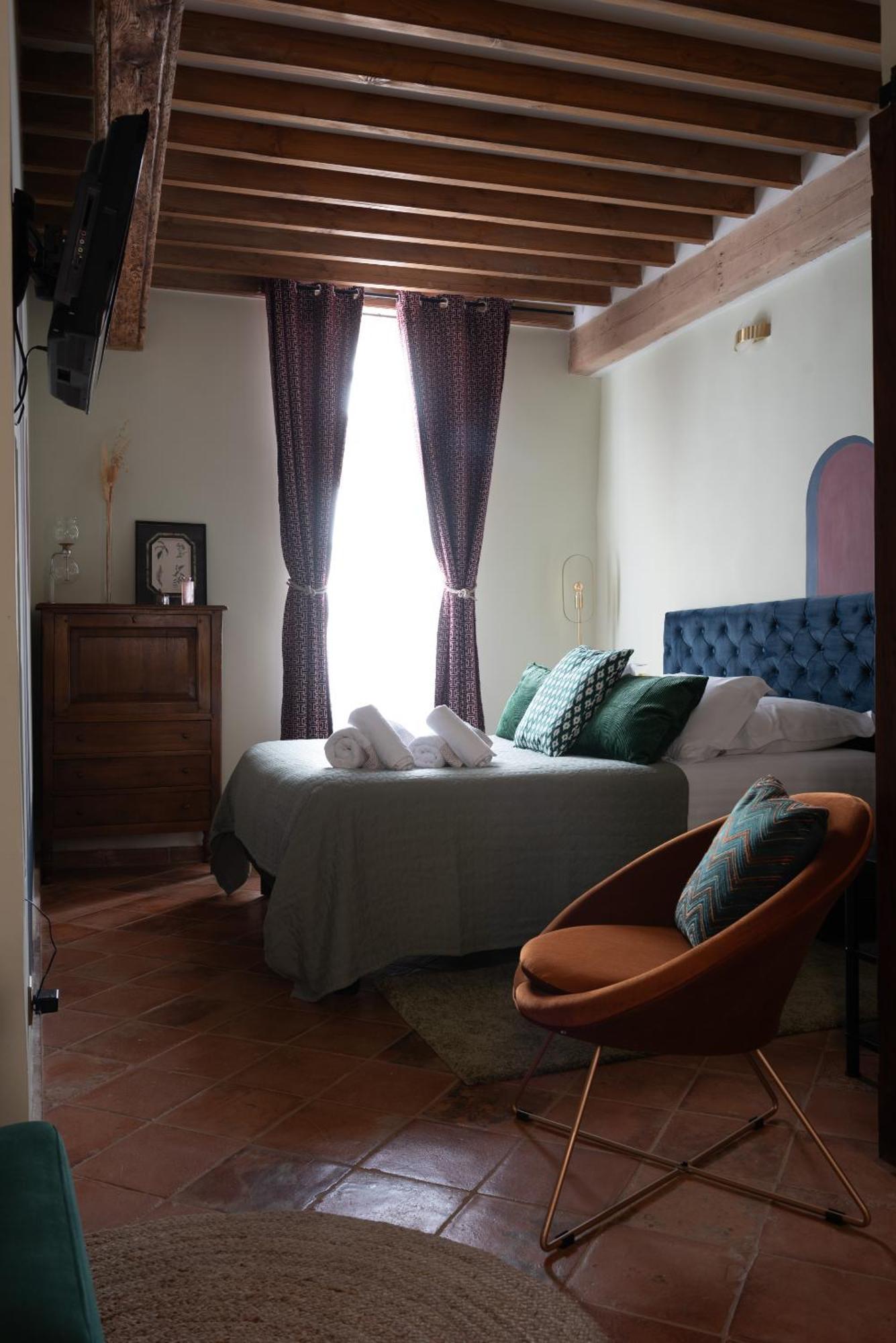 Chambre Double Deluxe avec Douche