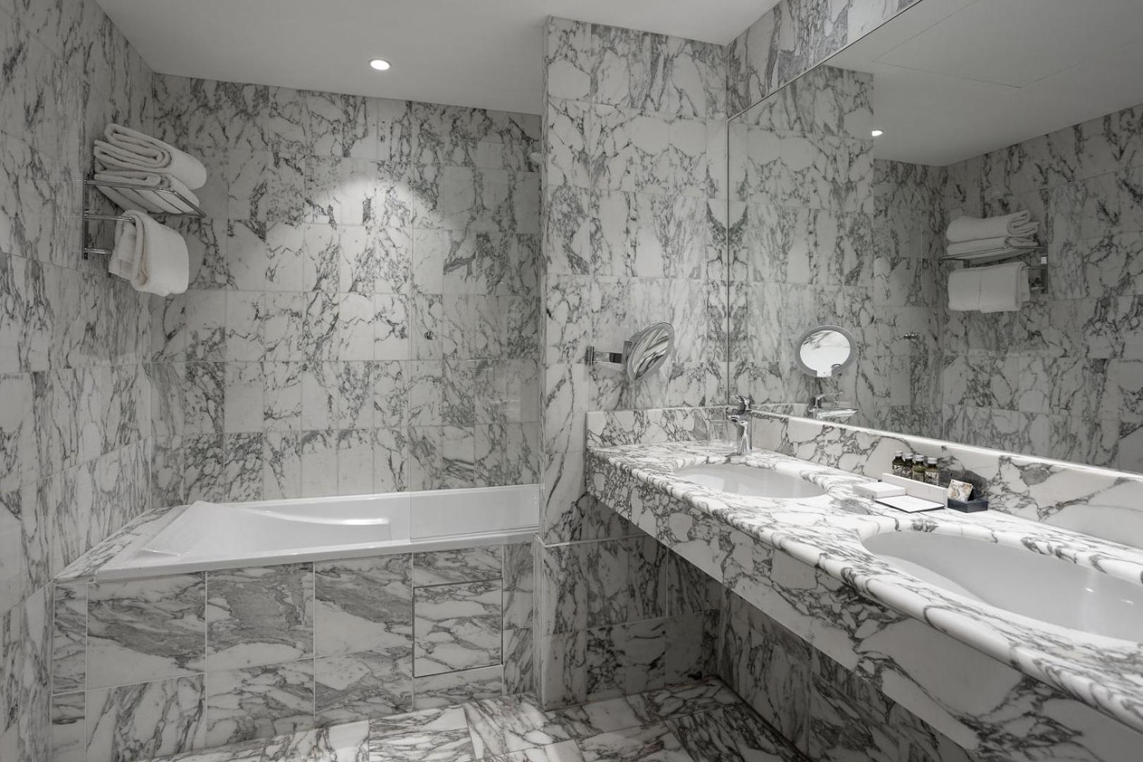 Junior Suite met Uitzicht op Zee