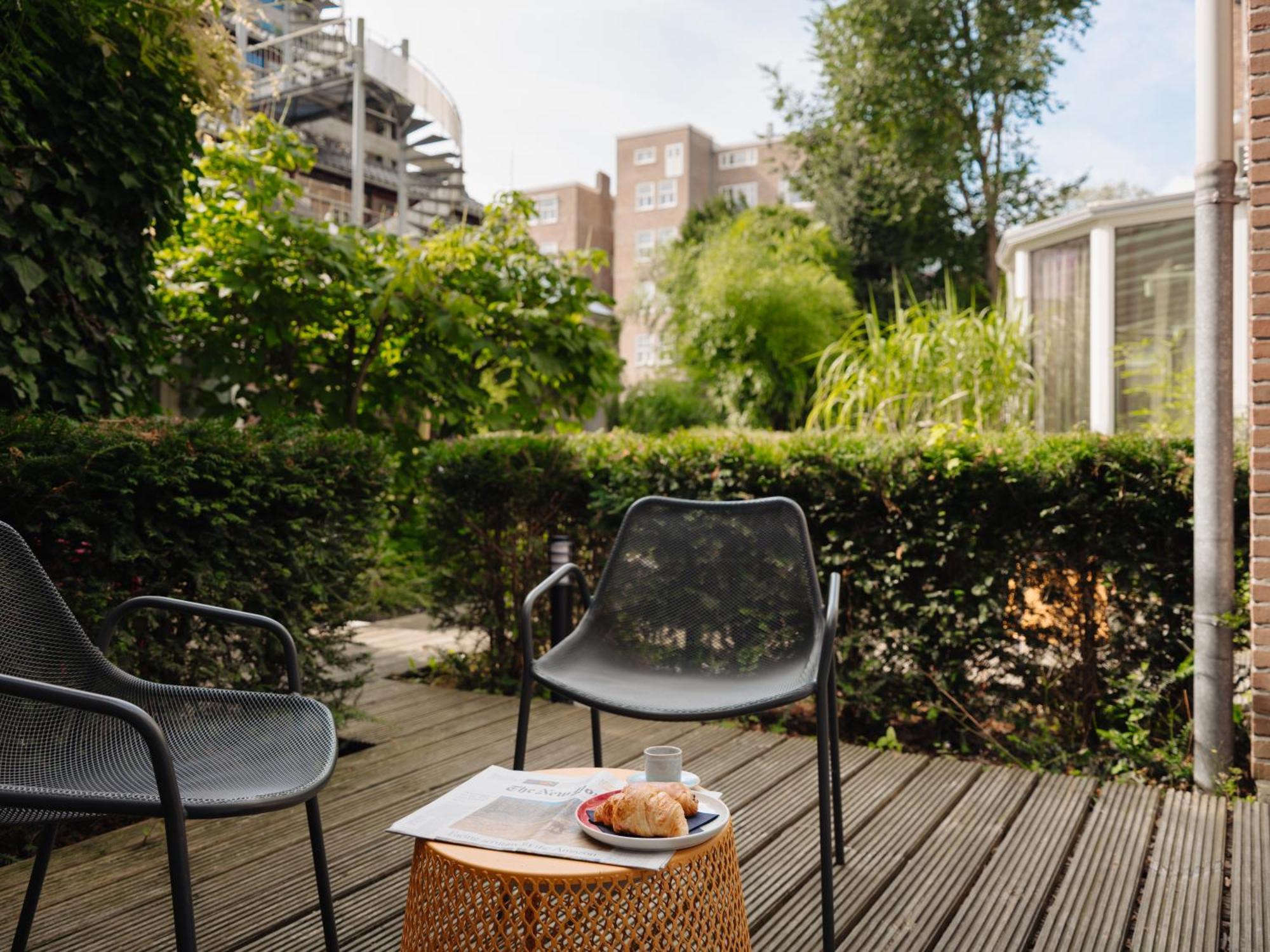 Doppelzimmer mit Terrasse
