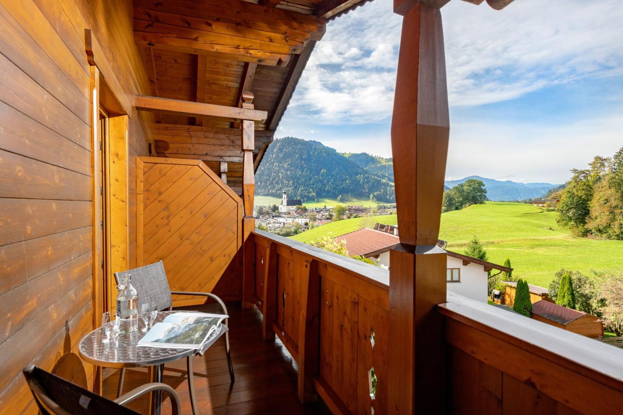 Tweepersoonskamer met Balkon