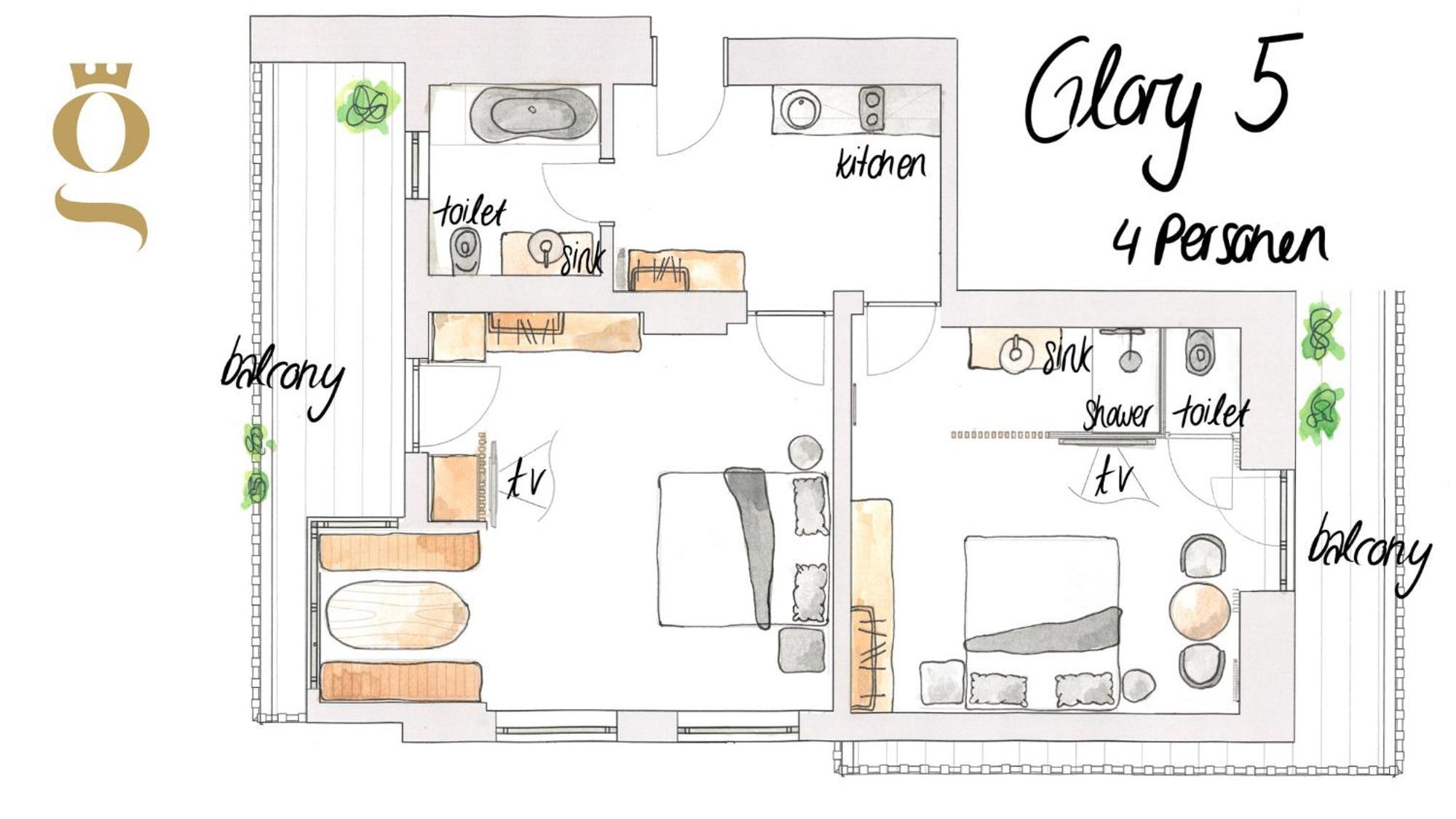 Superior Appartement