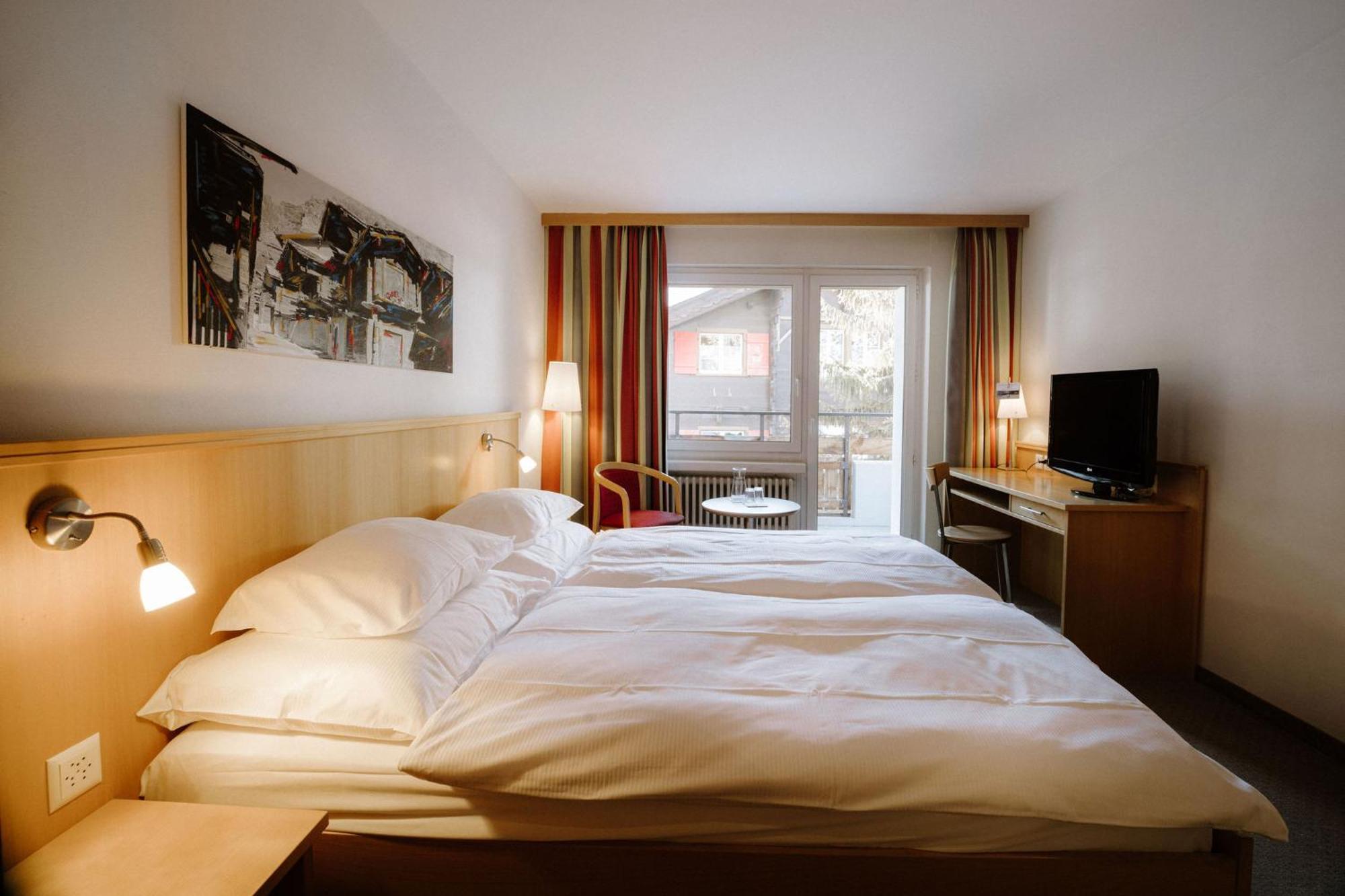 Chambre Double Confort