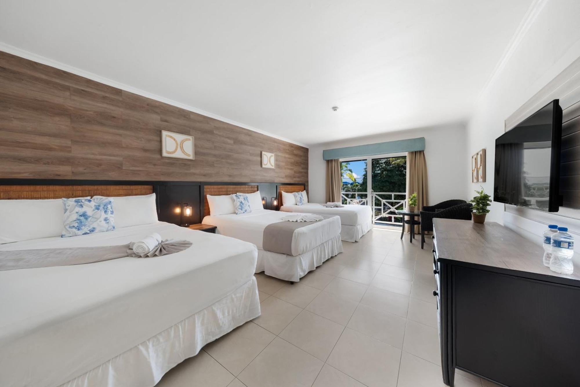 Quarto Família Deluxe