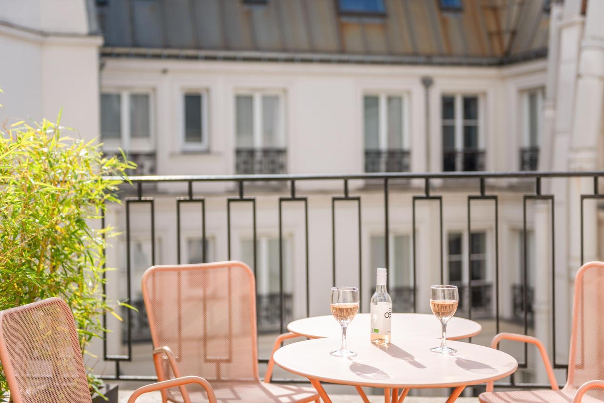 Suite avec Terrasse