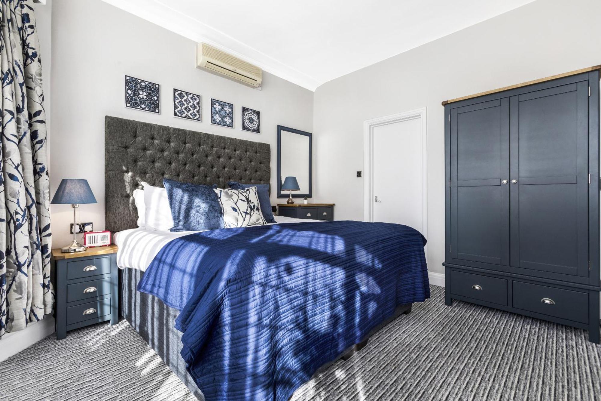 Chambre Lit King-Size