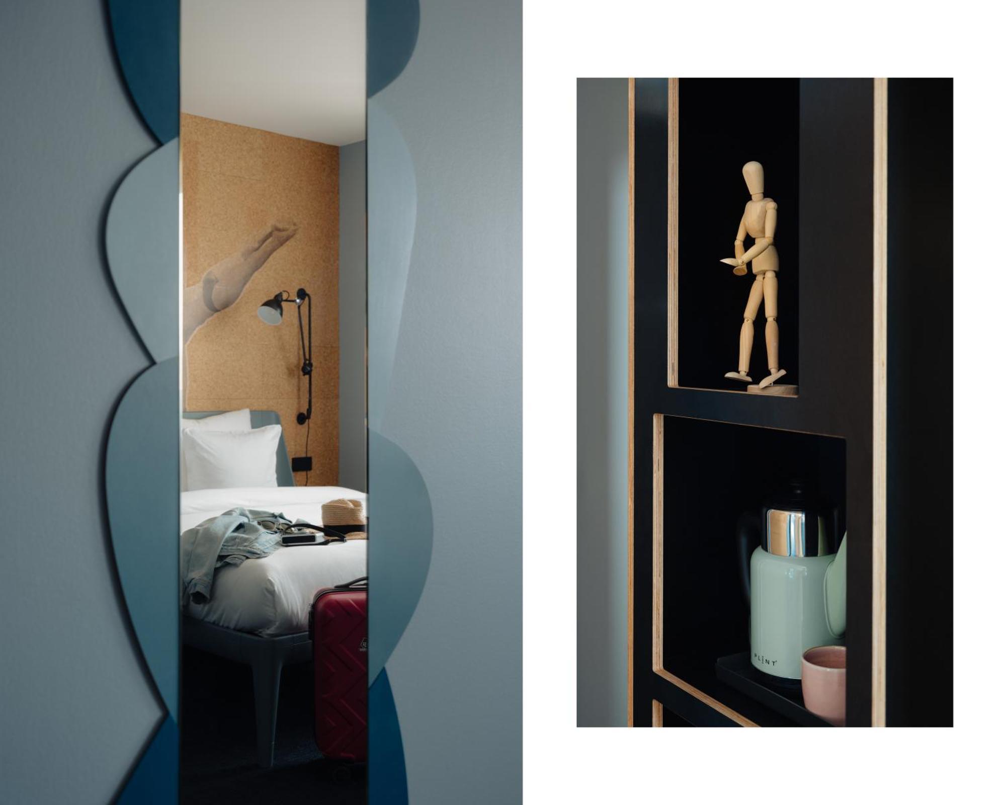 Chambre Double Écologique