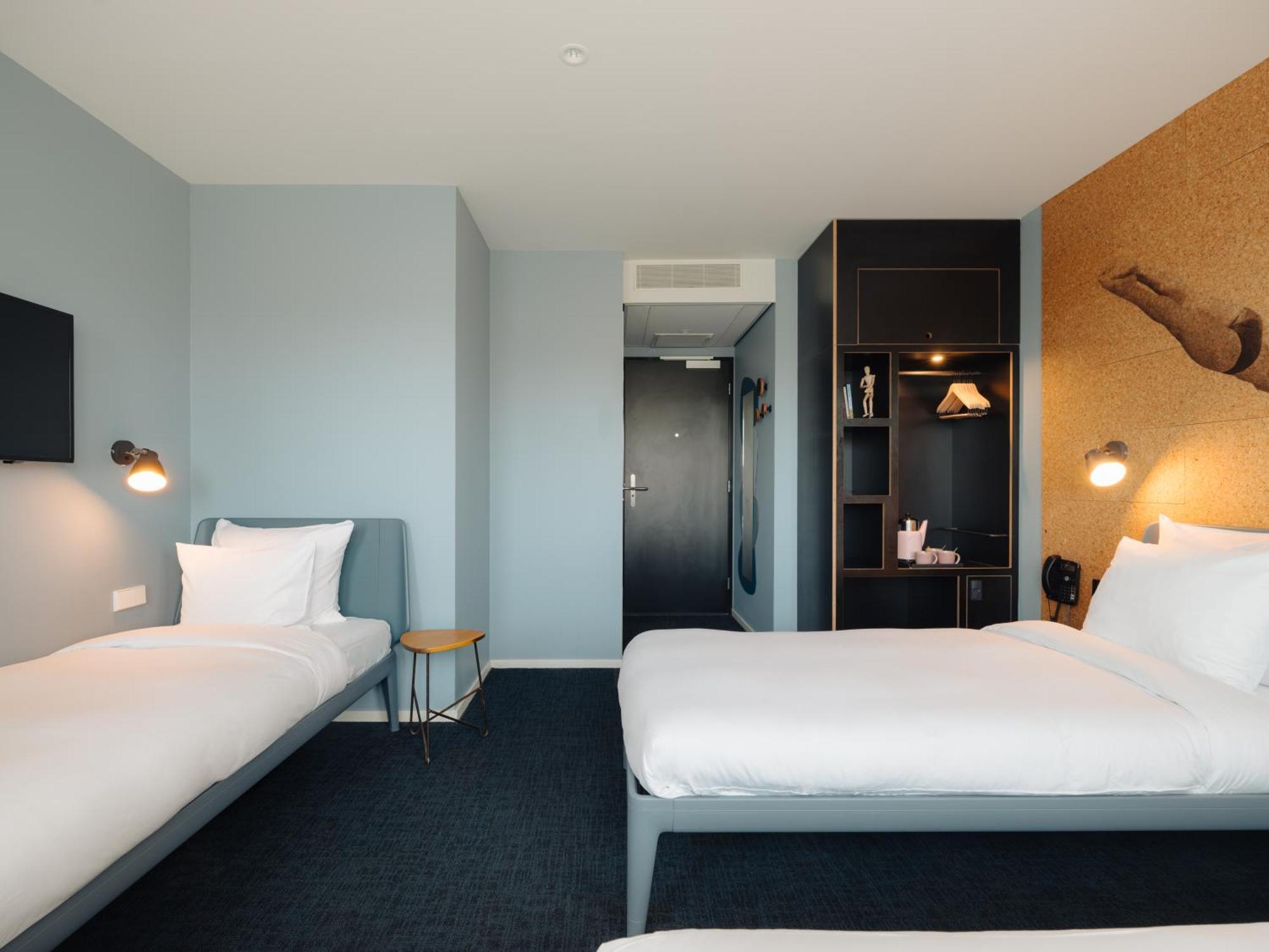 Chambre Triple Écologique