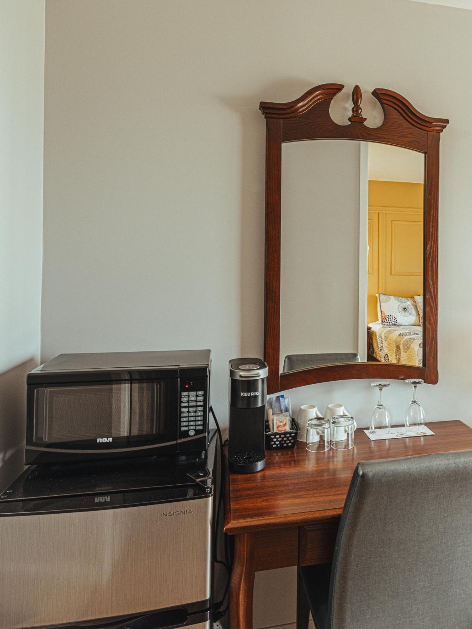 Chambre Lit Queen-Size