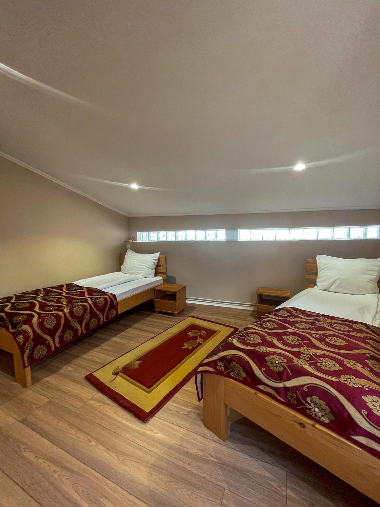 Deluxe Apartment mit 2 Schlafzimmern