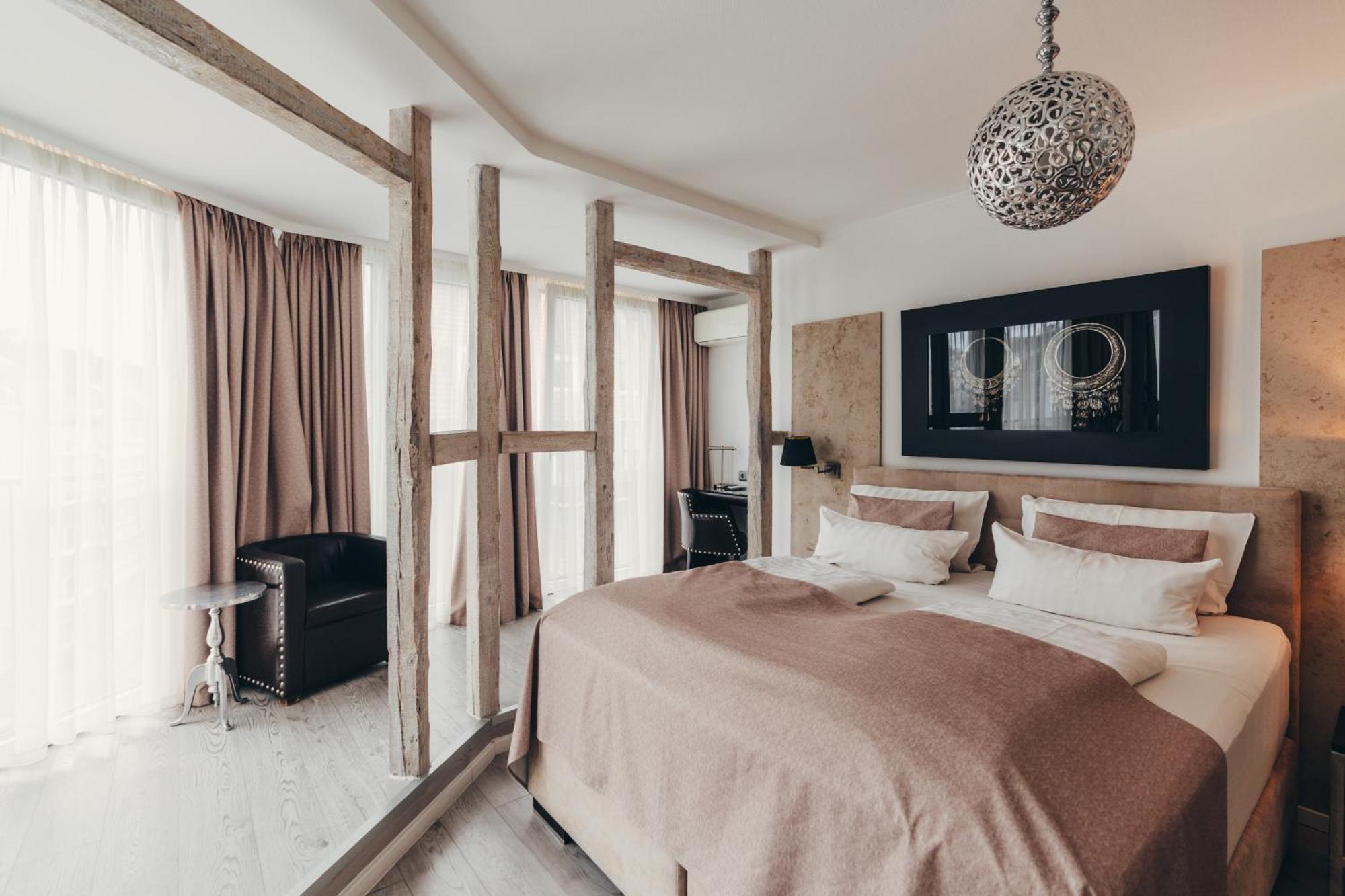 Großes Doppelzimmer