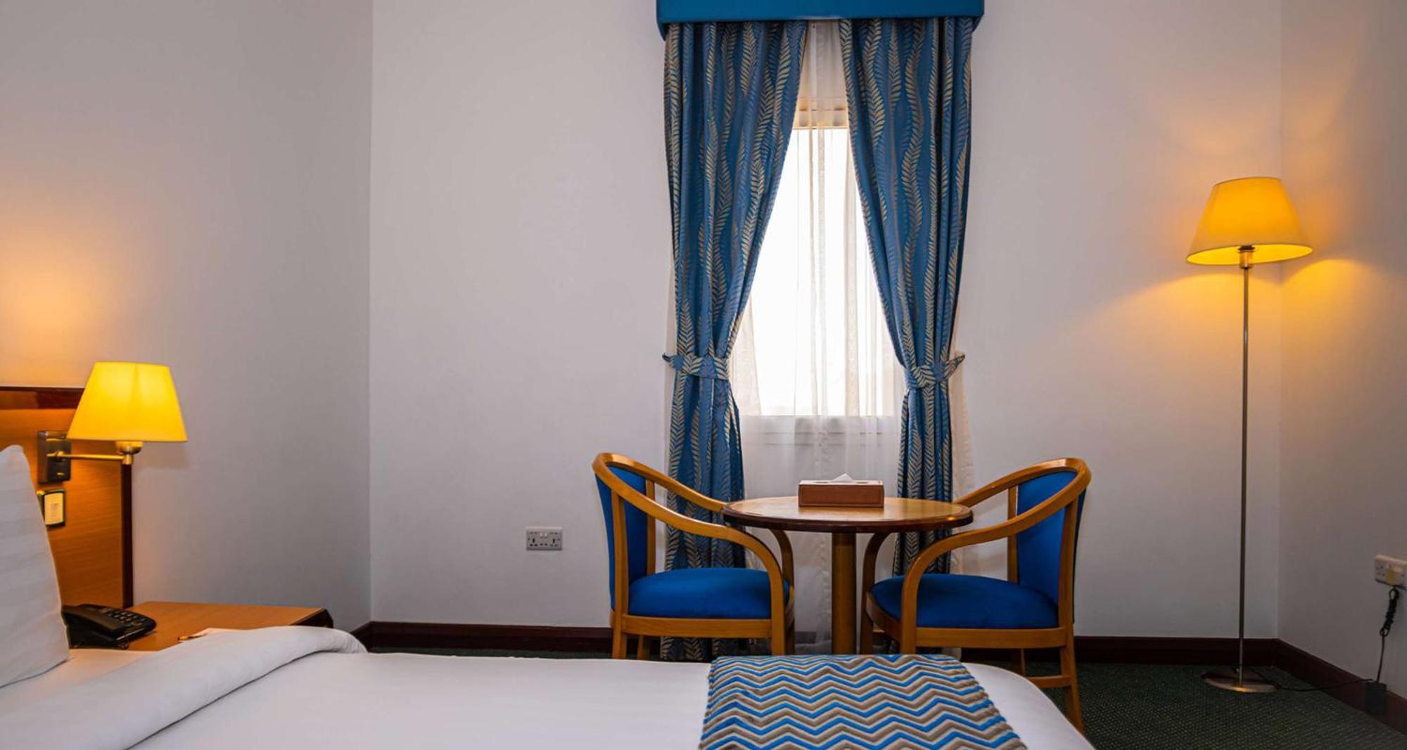 Chambre Lits Jumeaux Standard