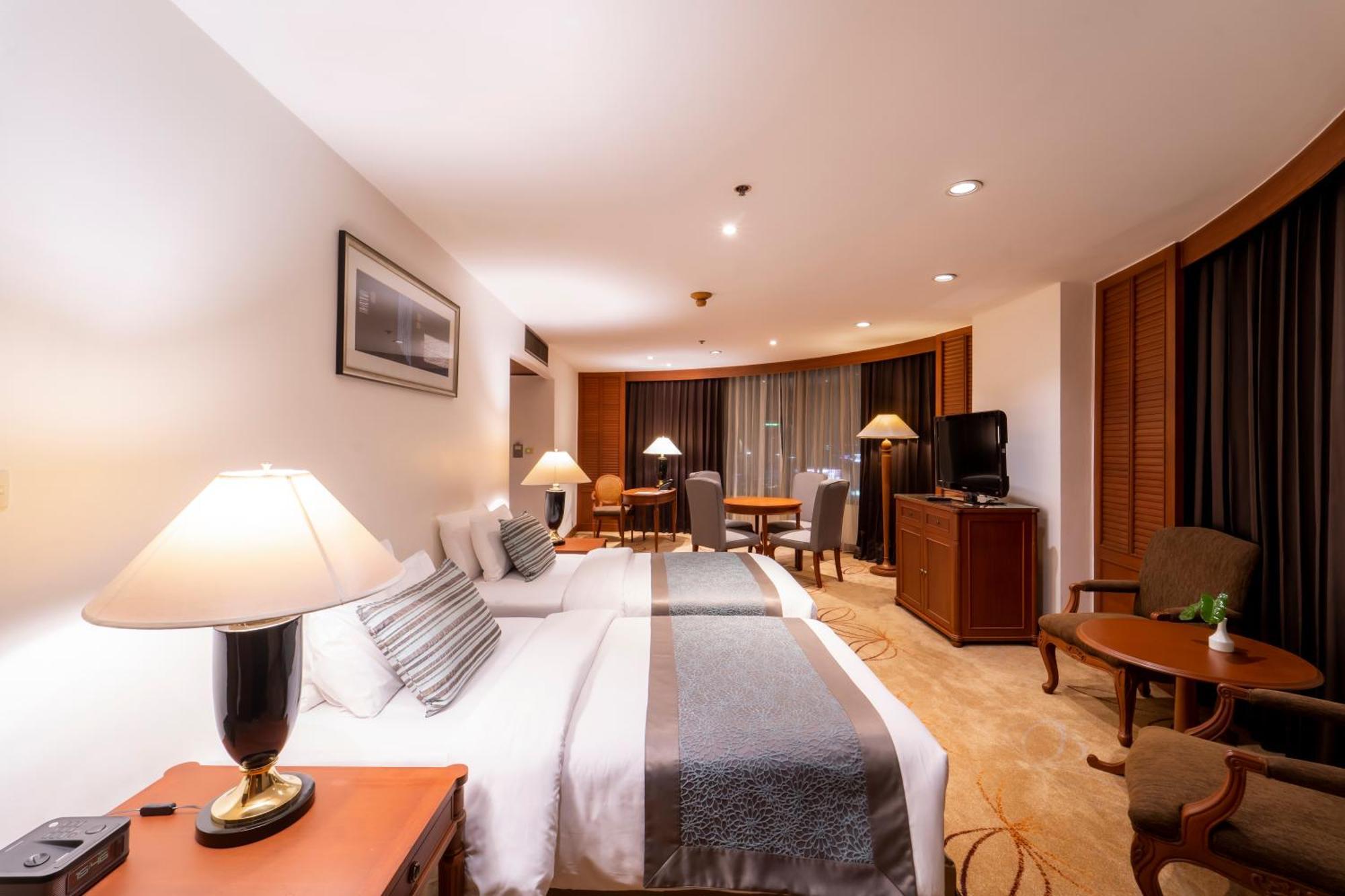 Suite de 3 dormitorios
