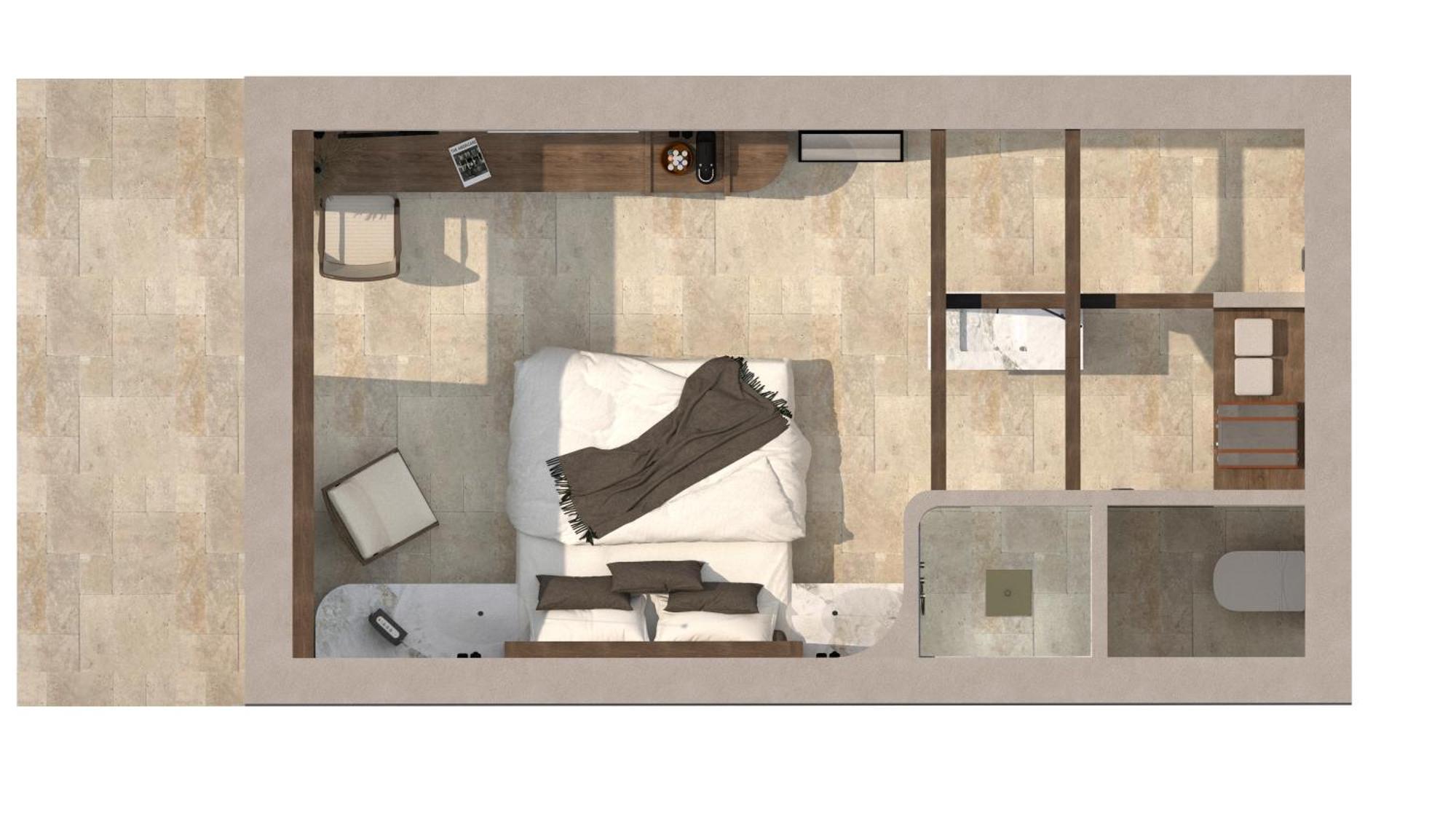 Comfort Doppelzimmer