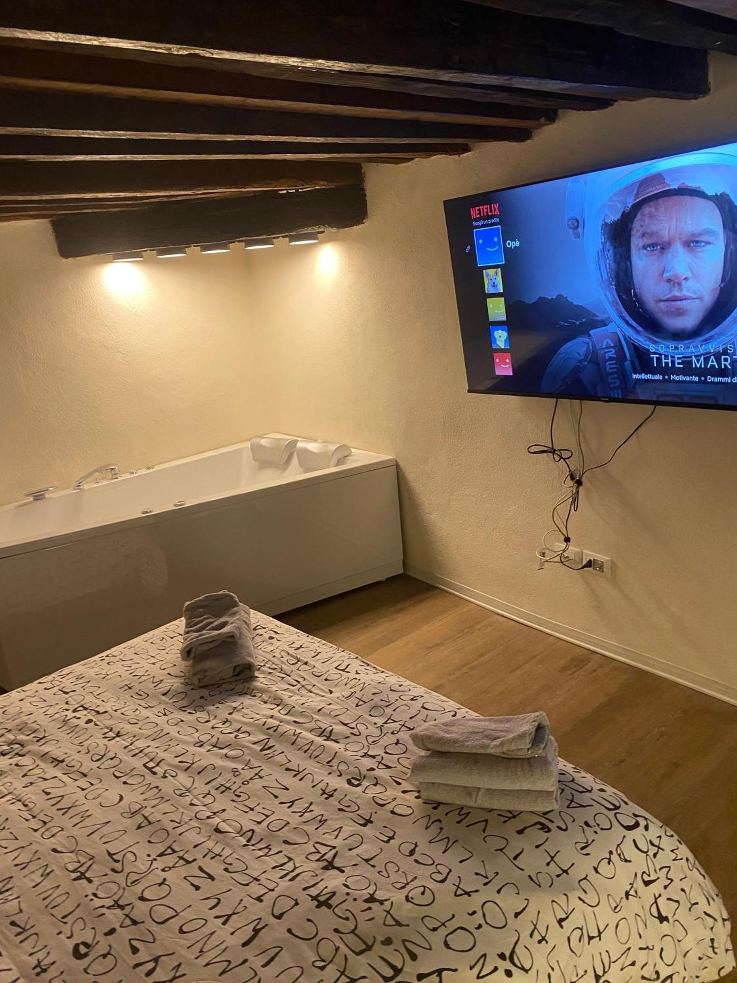 Superior Apartment mit Sauna