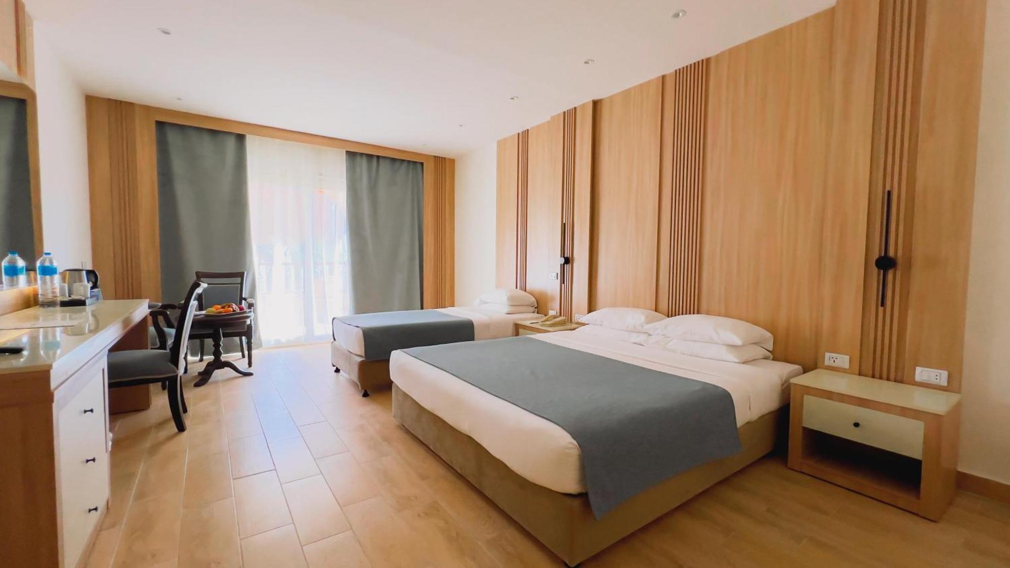 Chambre Deluxe