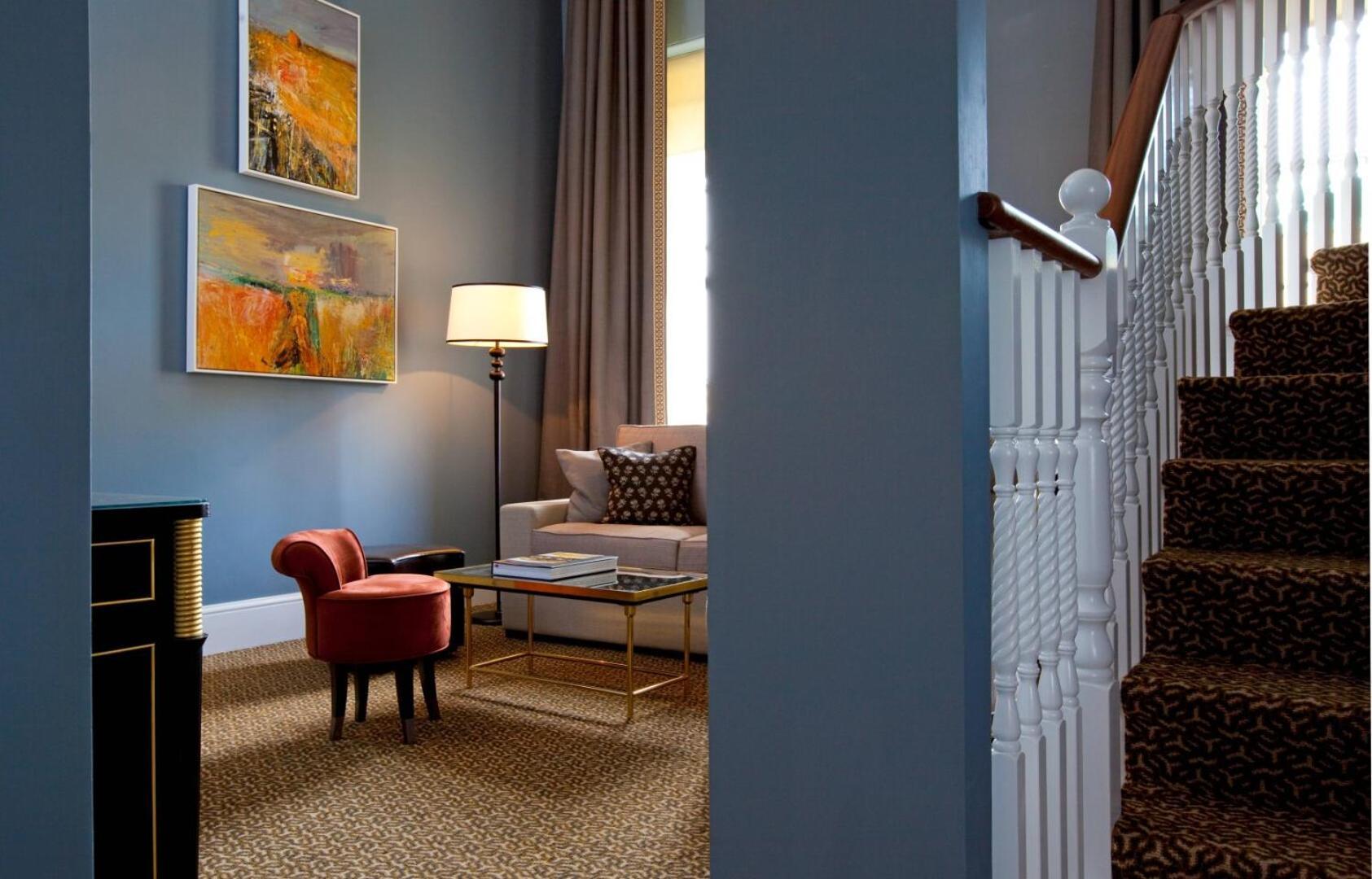 Maisonnette/Duplex Suite