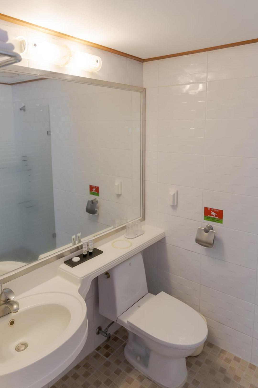 Chambre Lits Jumeaux Standard - Aucune Vue
