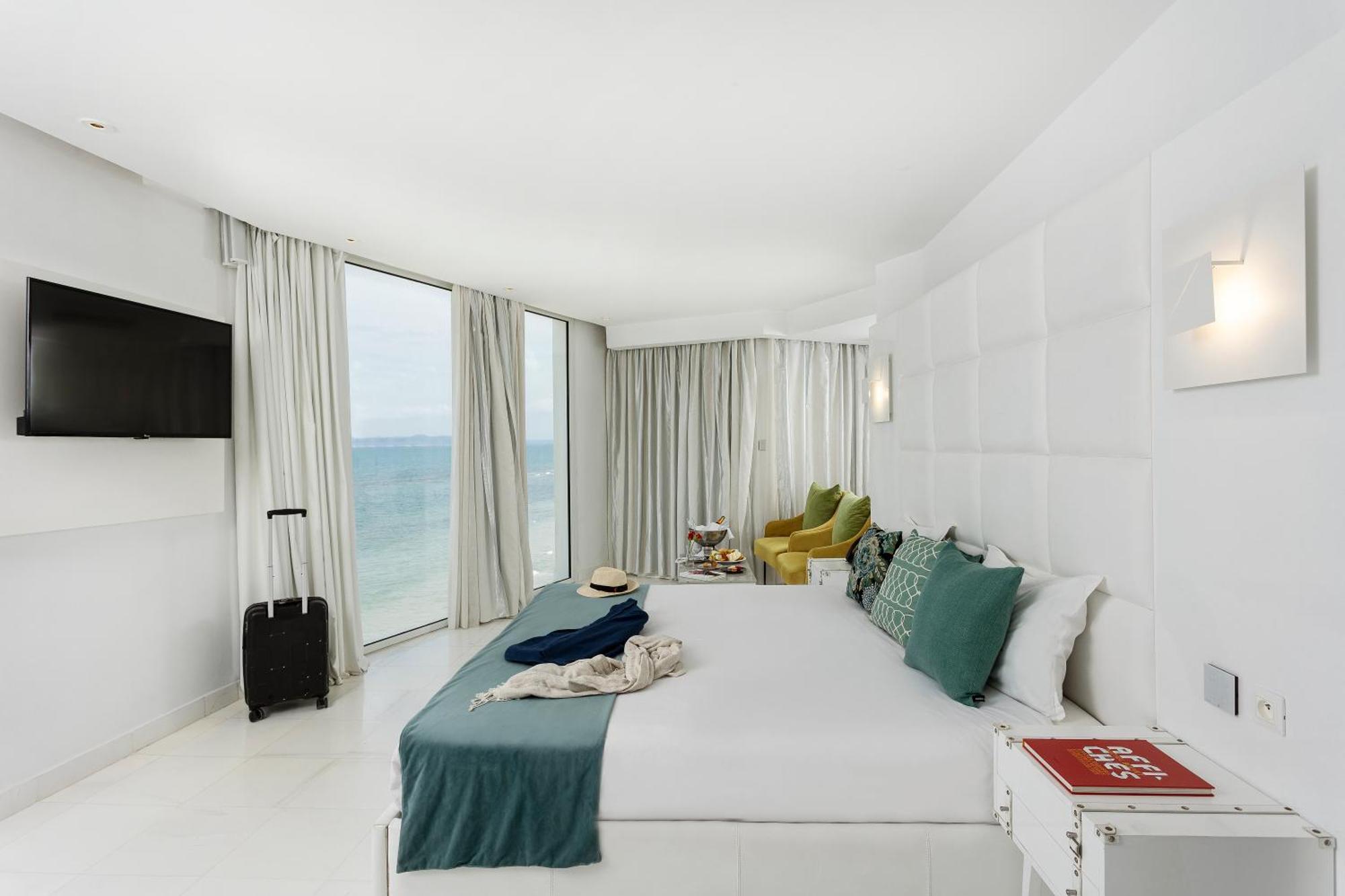 Suite - Vue sur Mer
