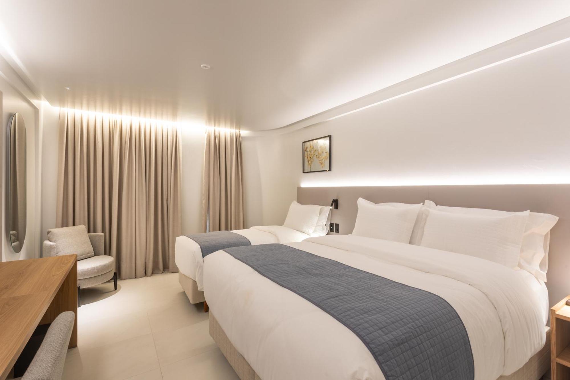 Quarto Triplo Deluxe