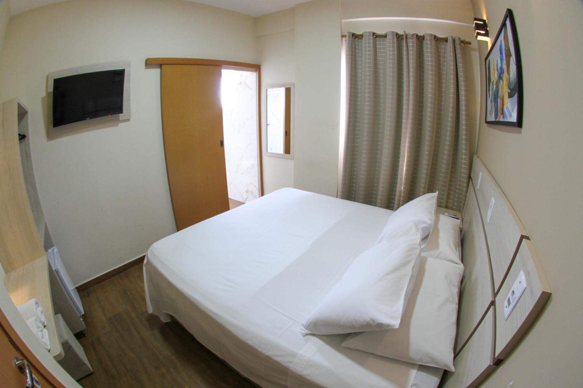 Quarto Individual Pequeno