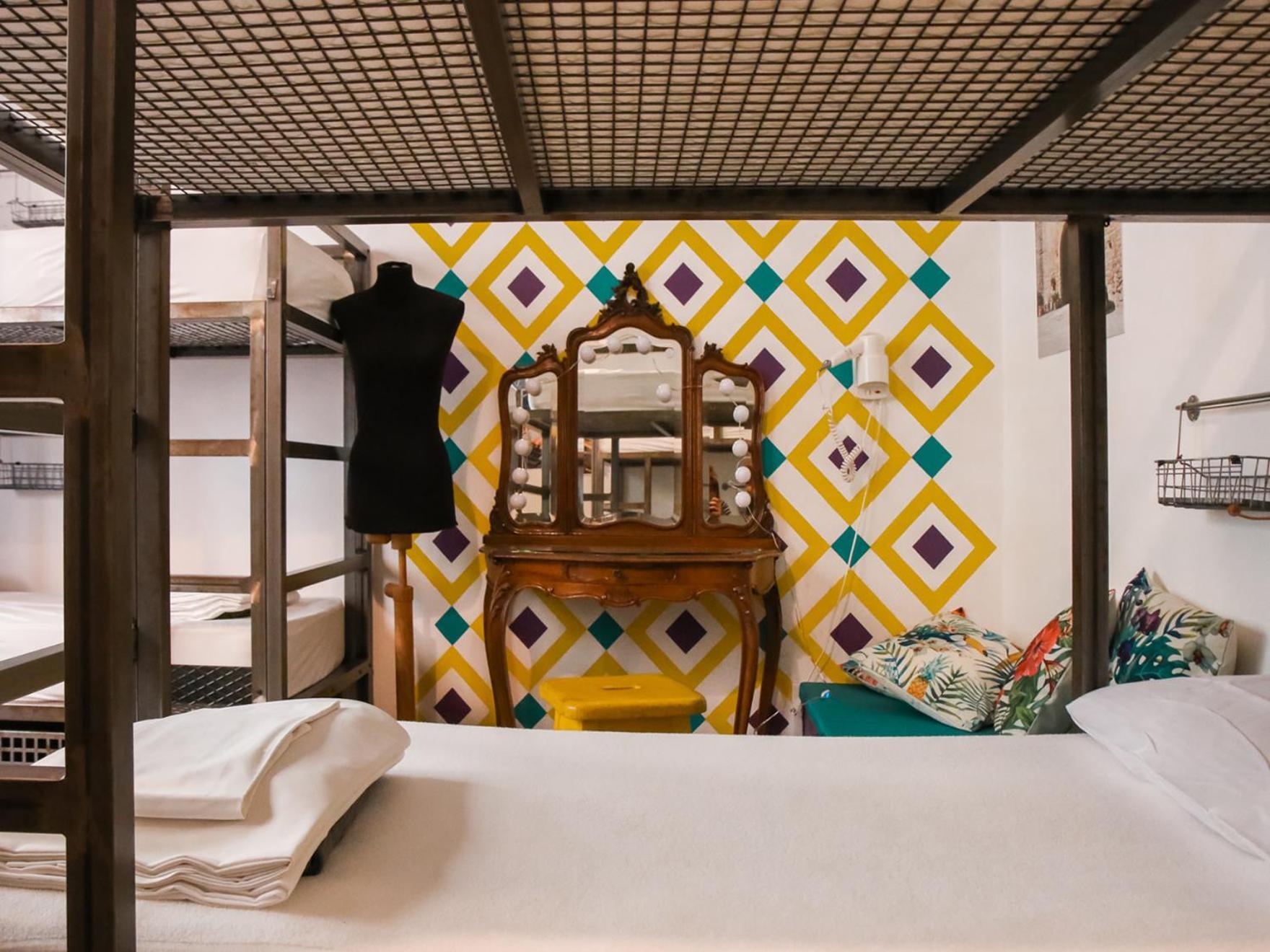 Bed in 6-Bed Female Dormitory Room,1676772202:JPEG