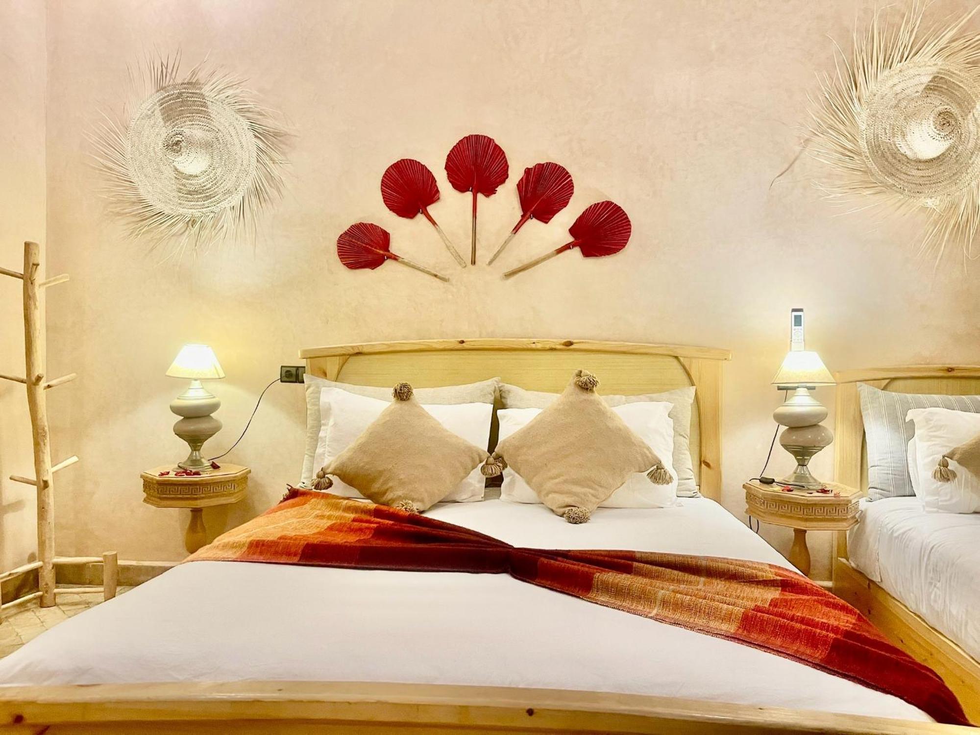 Habitación Deluxe