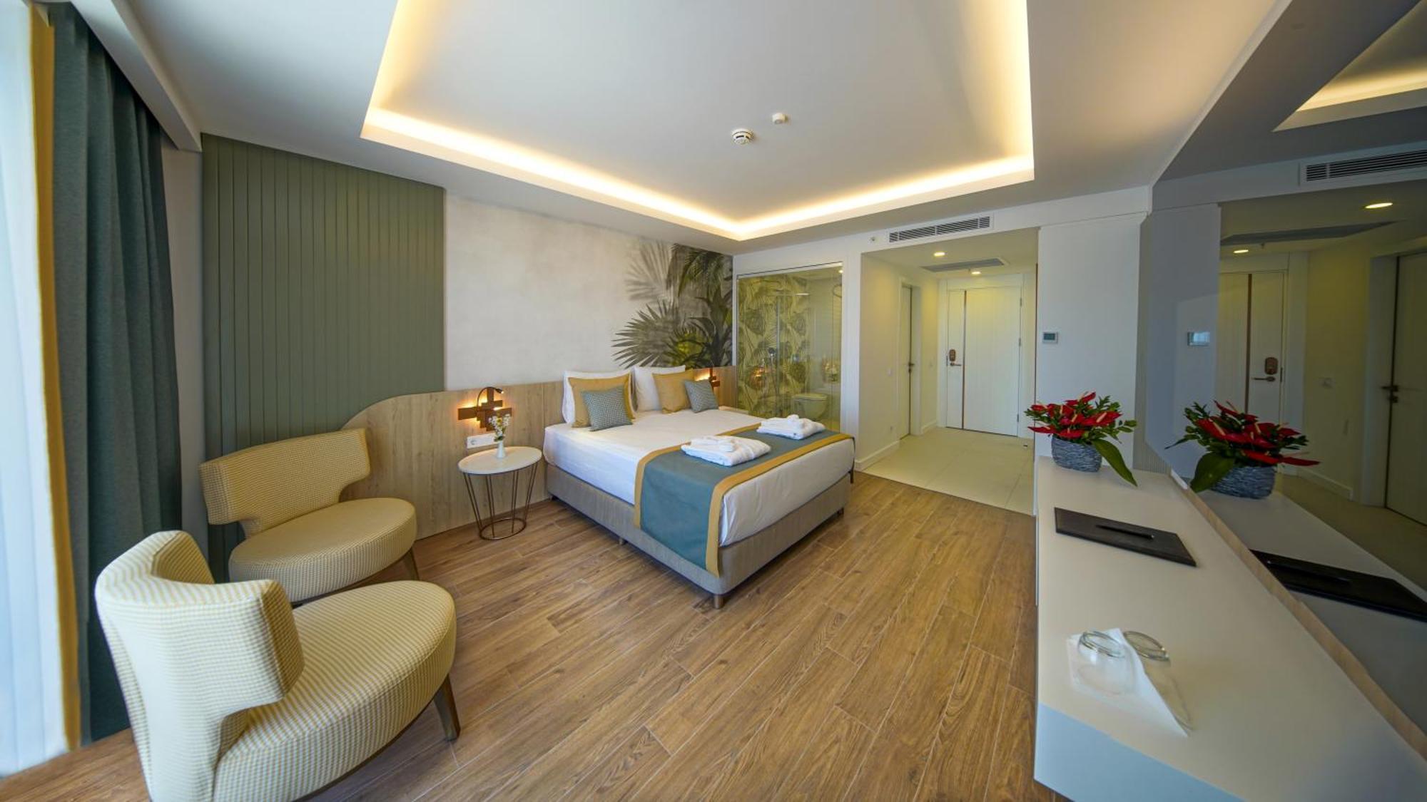 Standaard Kamer met Zicht op het Achterland