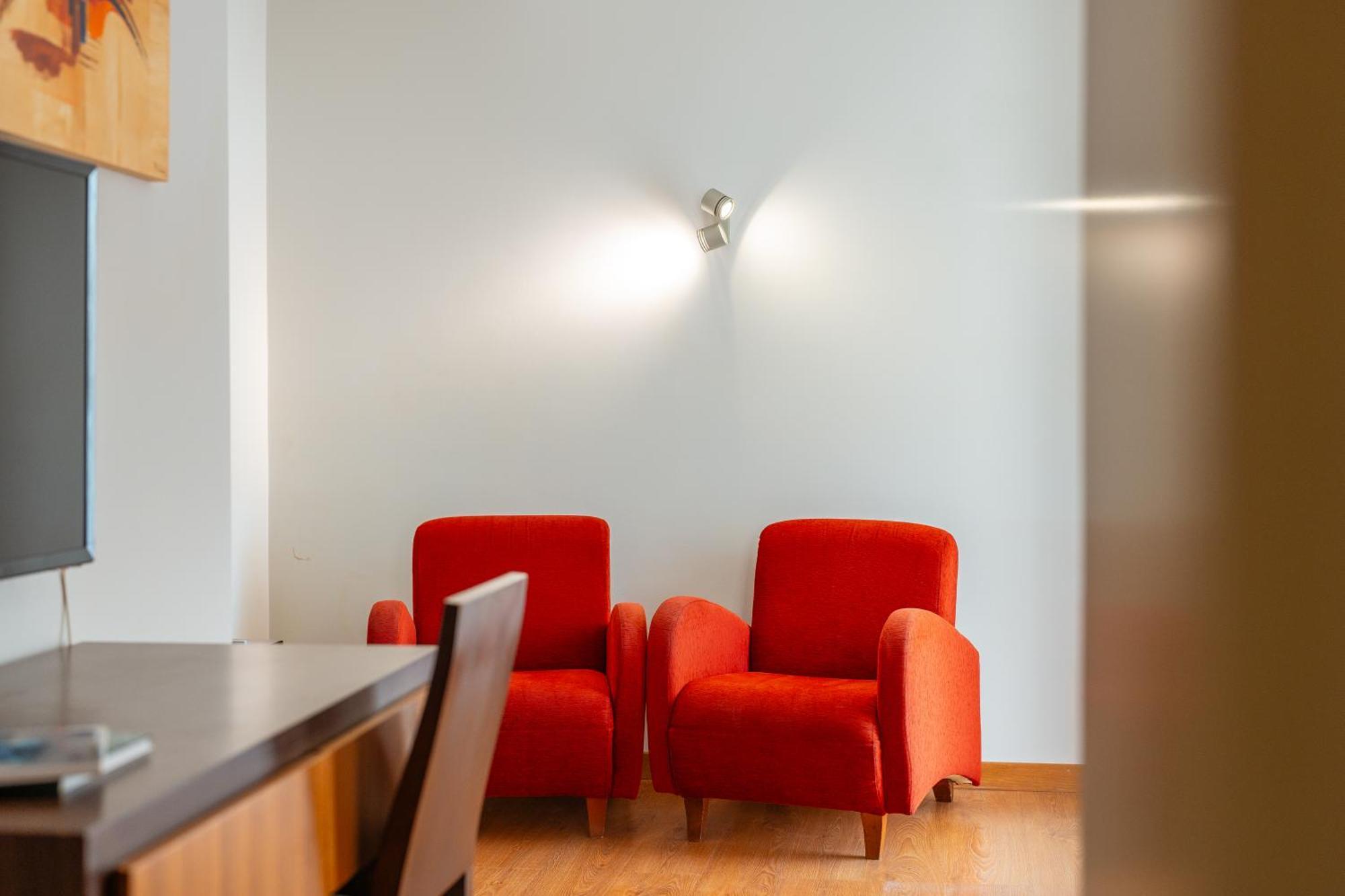 Habitación Doble Estándar con vistas a la montaña - 1 o 2 camas