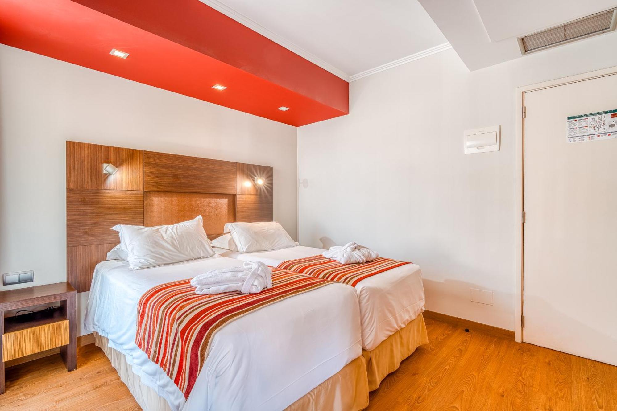 Habitación Doble Estándar con vistas al jardín - 1 o 2 camas