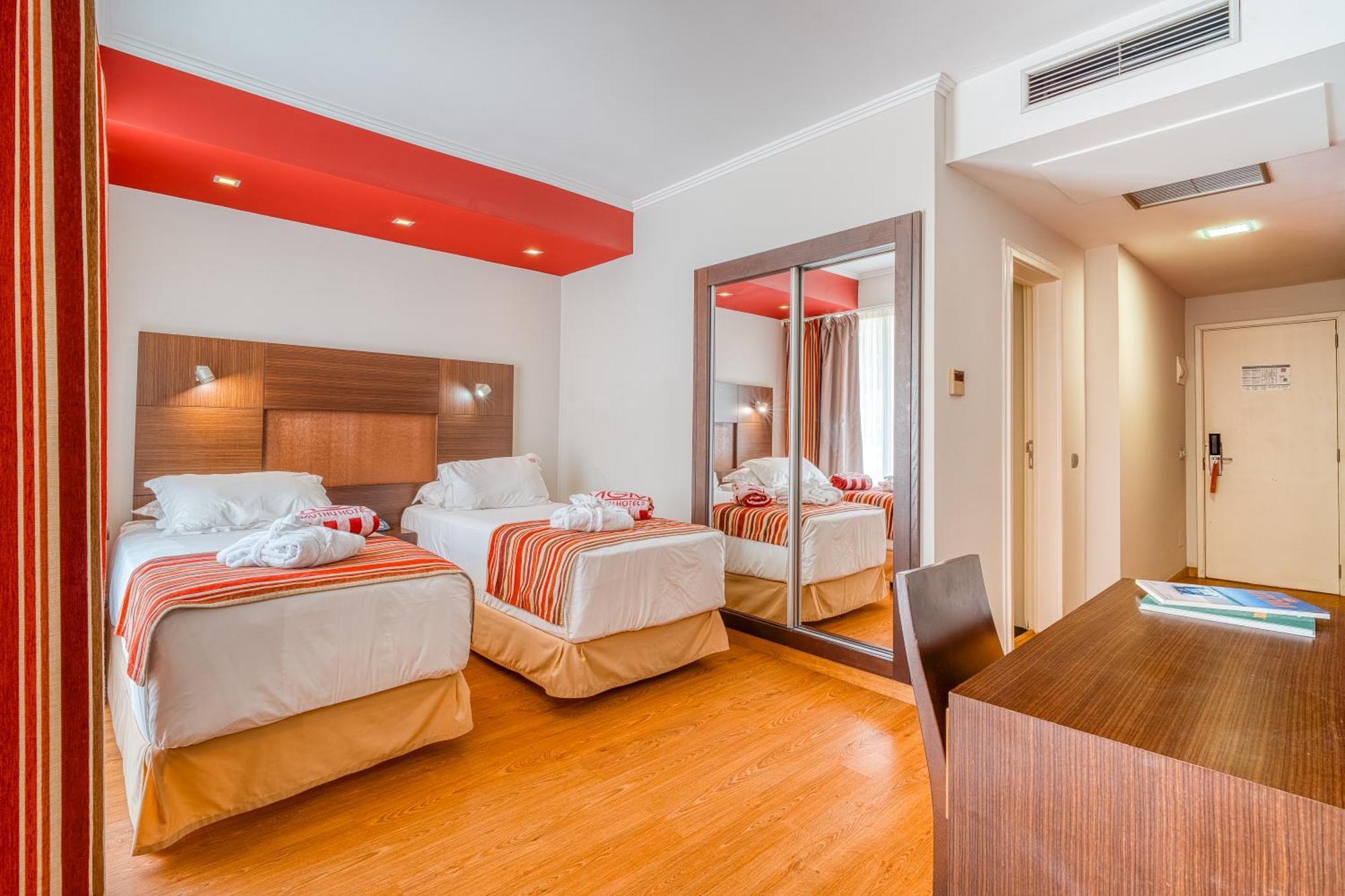 Habitación Doble Superior con vistas a la montaña - 1 o 2 camas