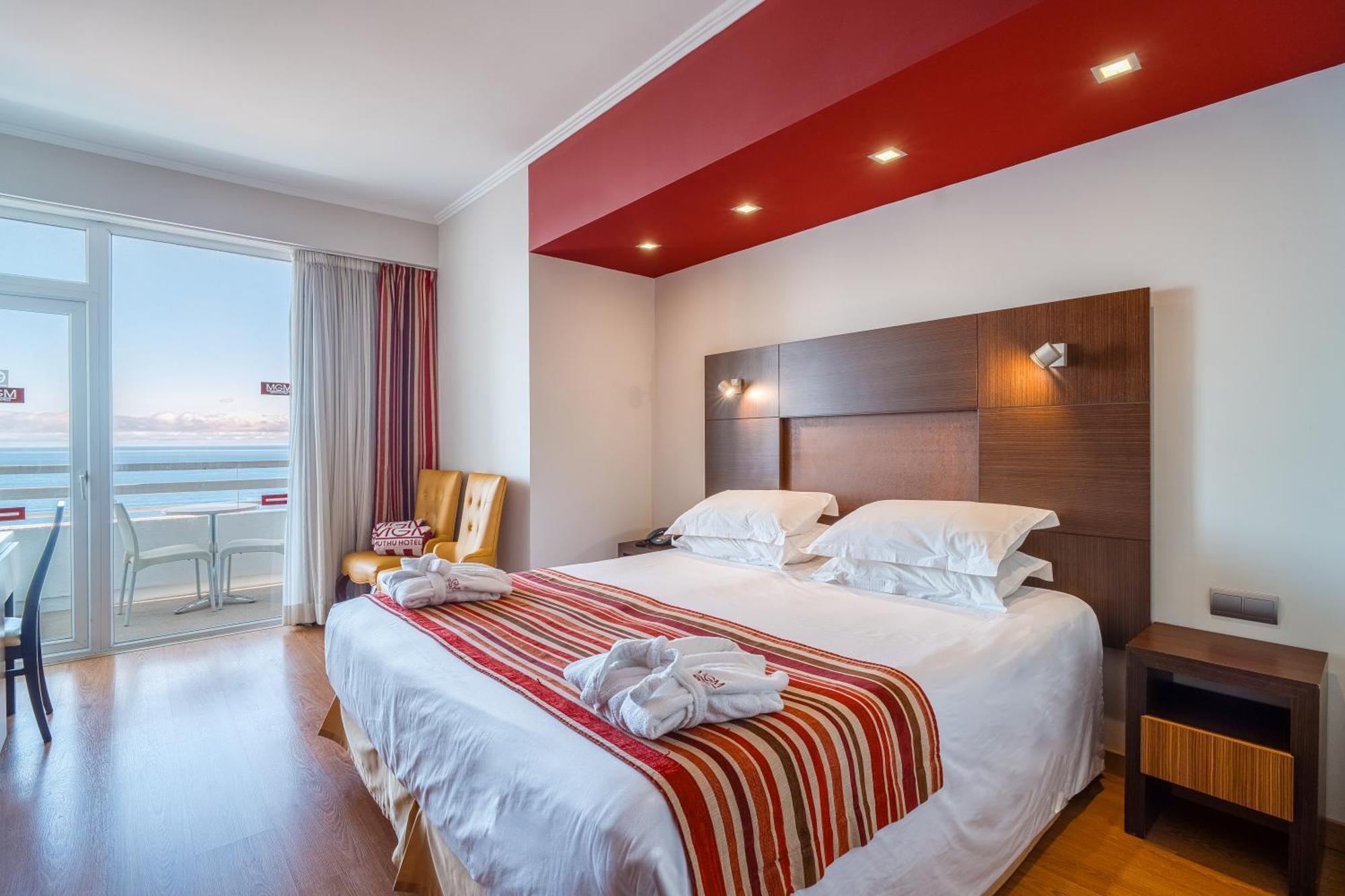 Habitación Doble Estándar con vistas al mar - 1 o 2 camas