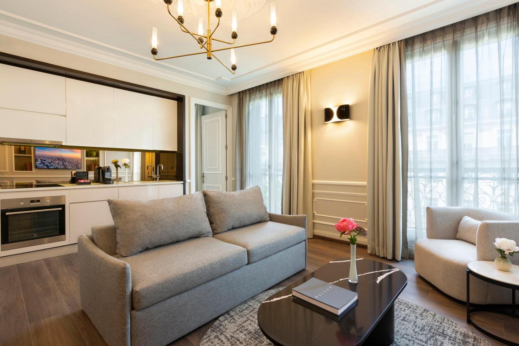 Apartamento com 1 Quarto