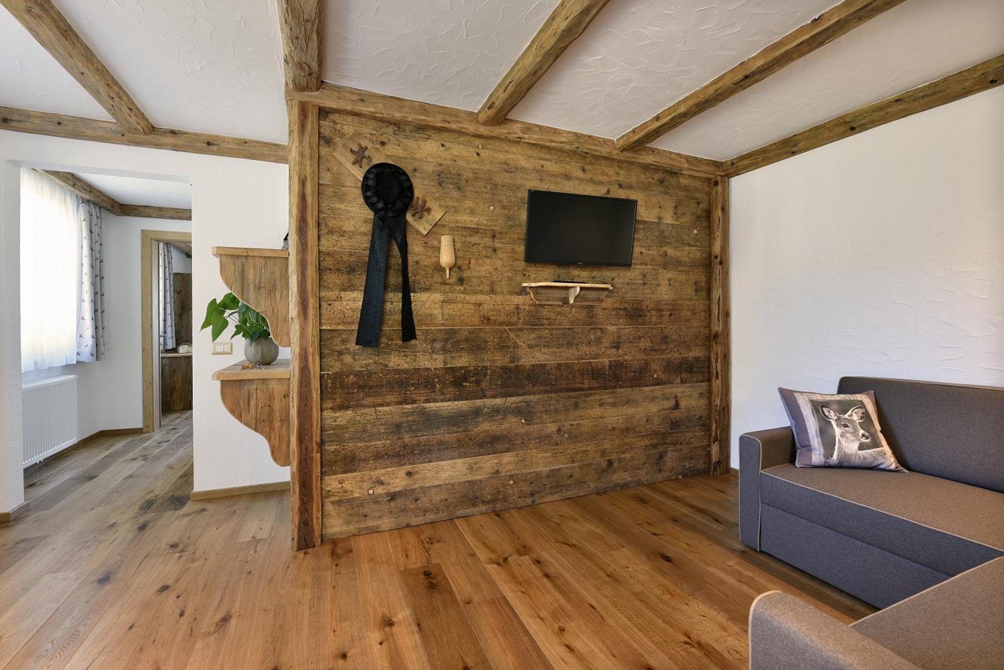 Suite con Sauna
