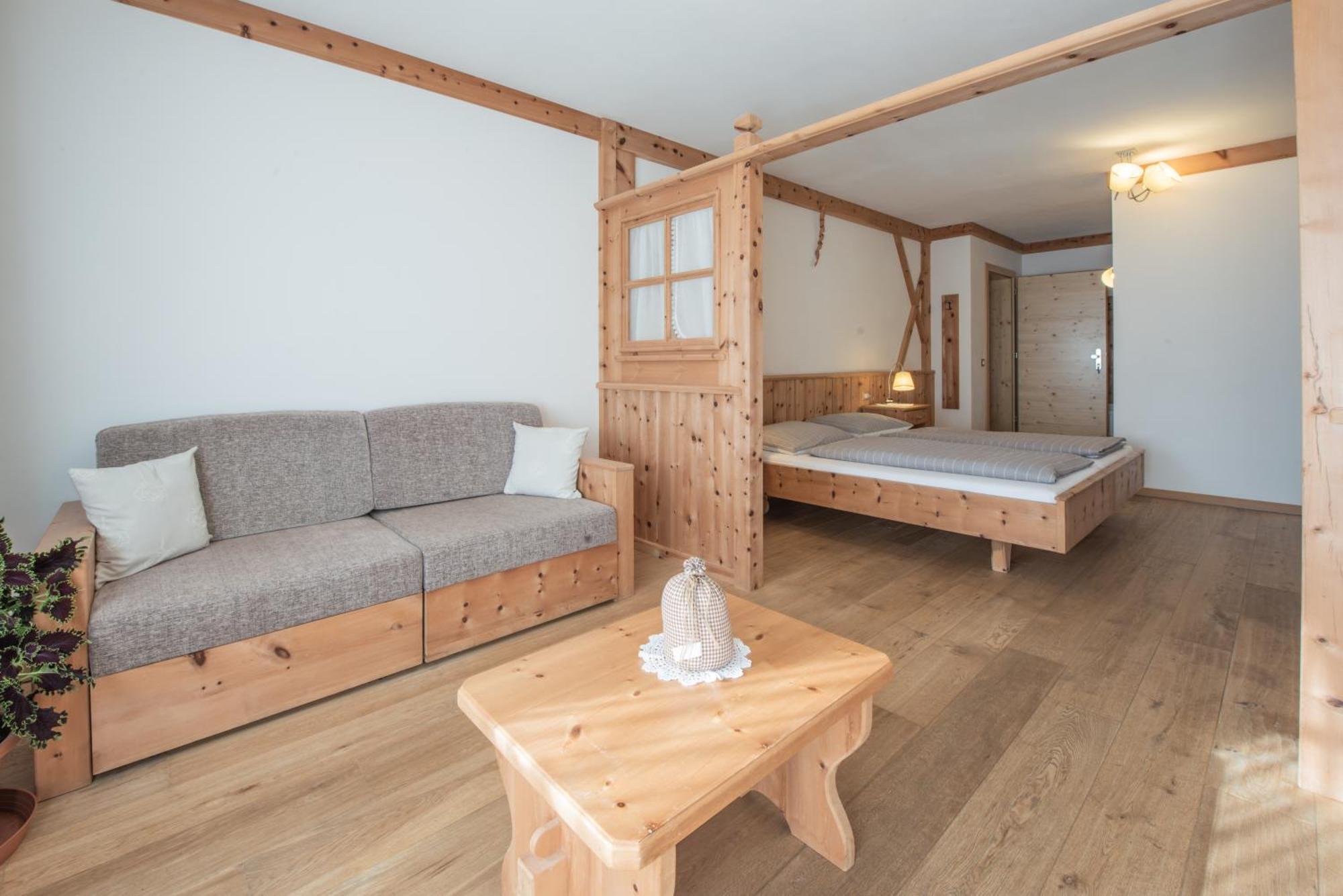 Junior Suite con Vista Giardino