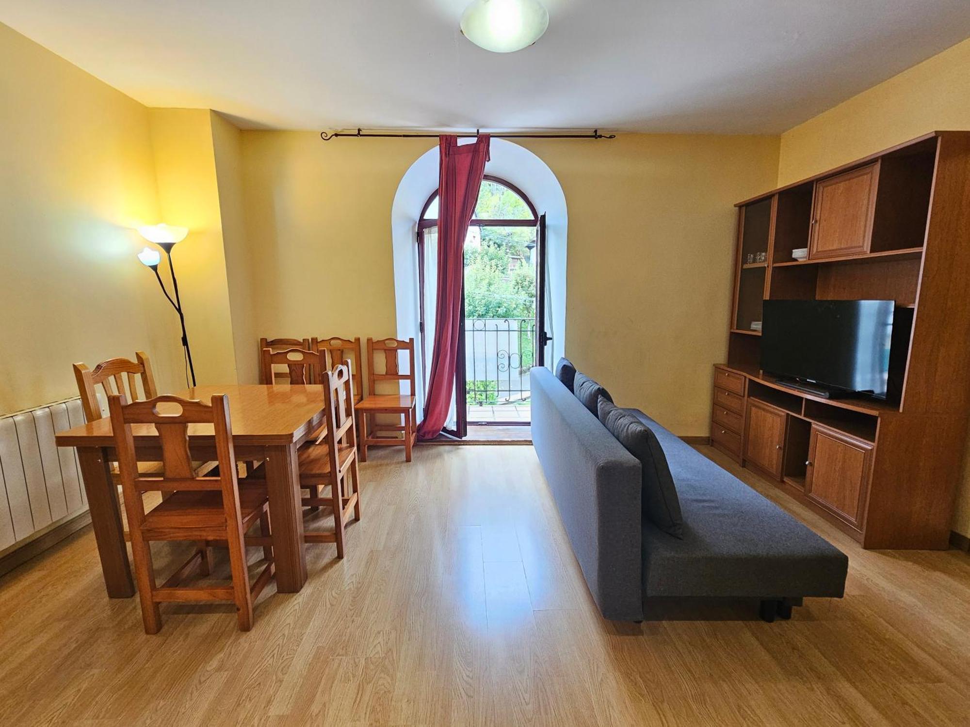 Apartamento de 3 dormitorios
