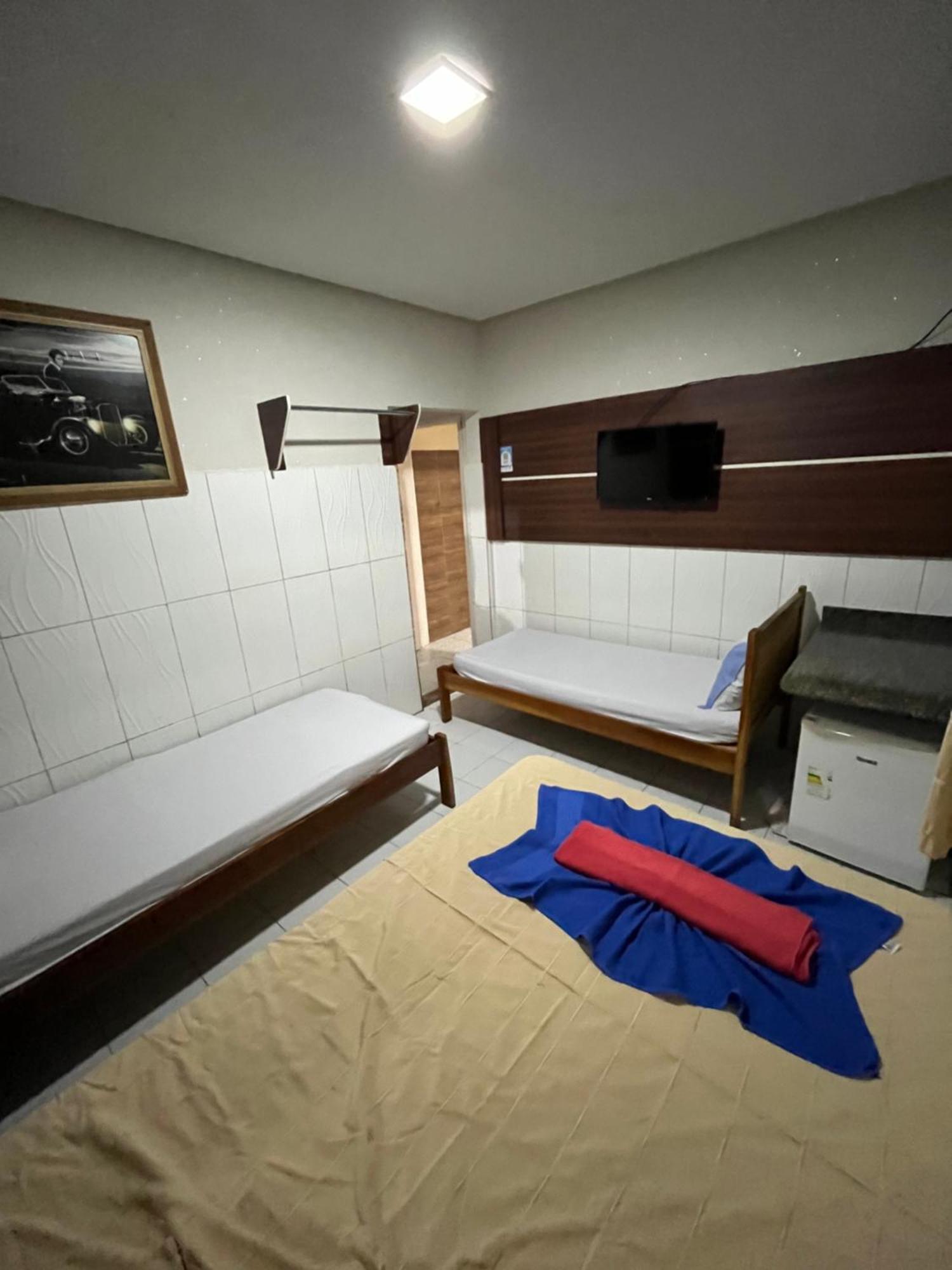 Quarto Triplo Standard