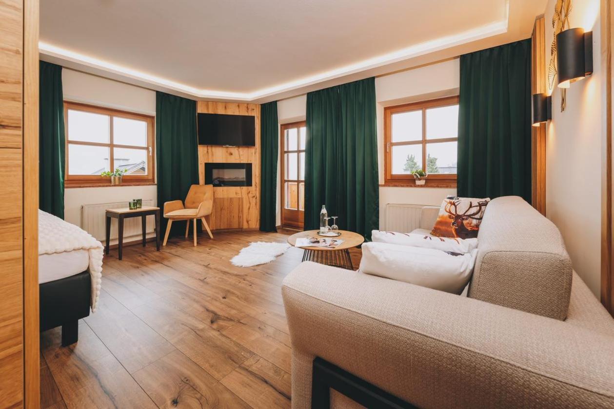Deluxe Doppelzimmer