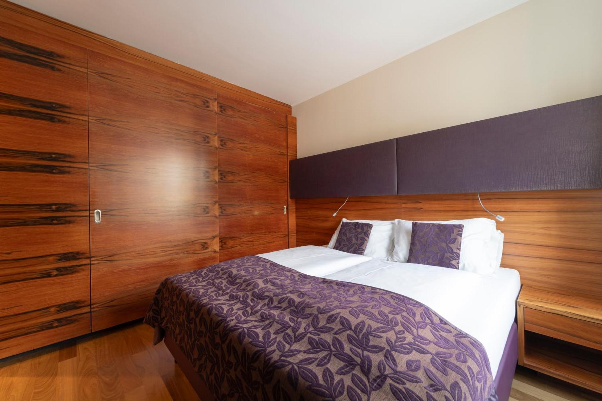 Appartamento con 1 Camera da Letto e Balcone