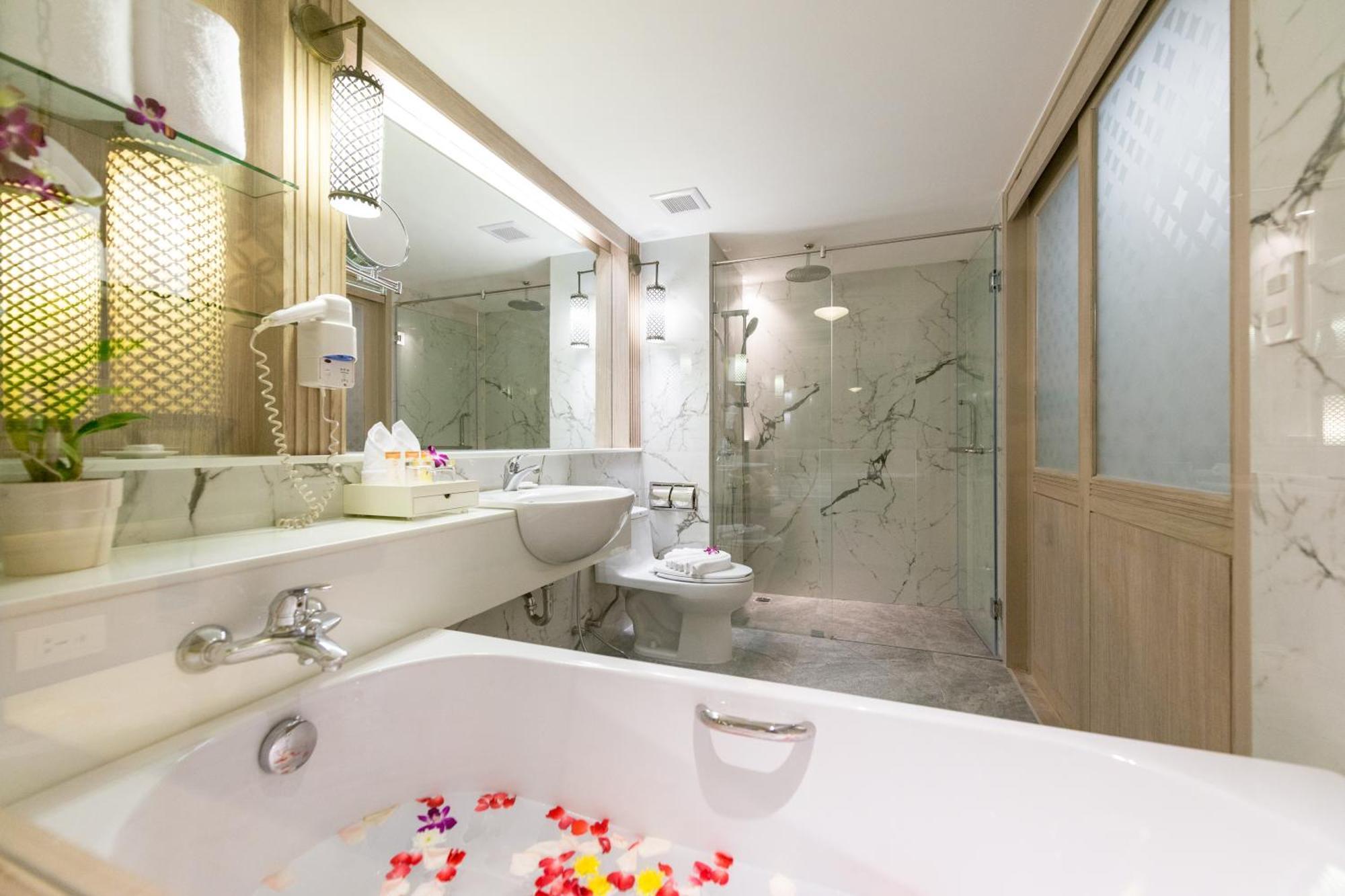 Junior Suite met Uitzicht op Zee