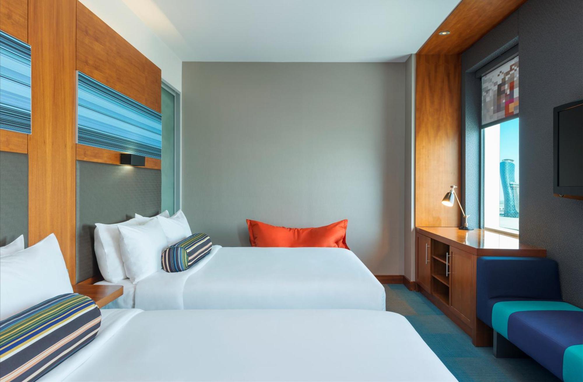 Quarto Aloft Queen