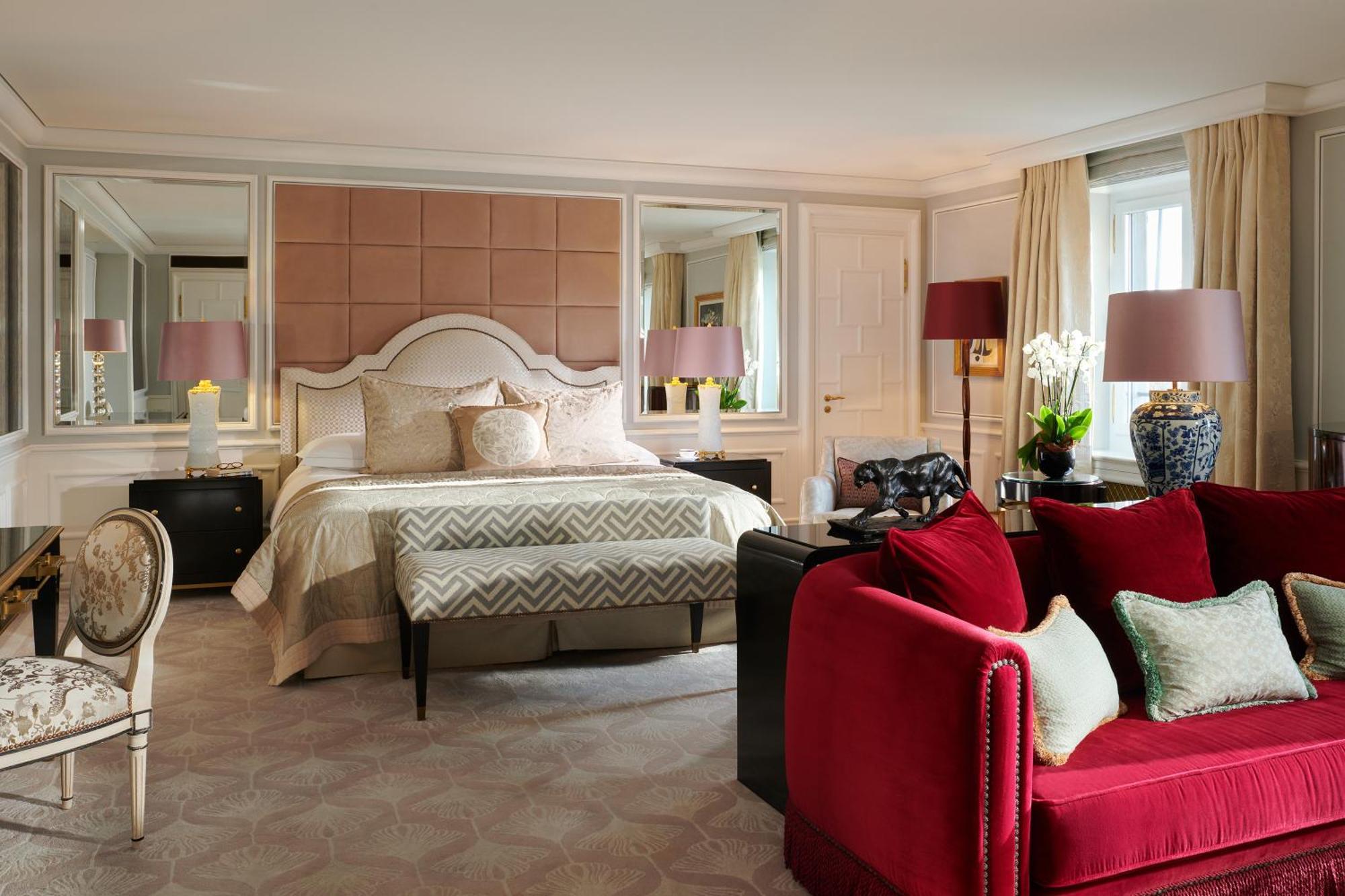 Suite Júnior Deluxe