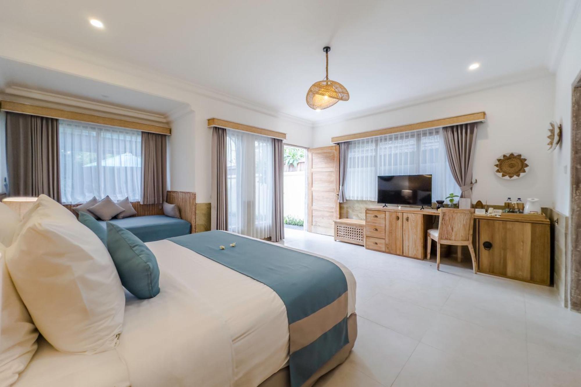 Villa met 2 Slaapkamers