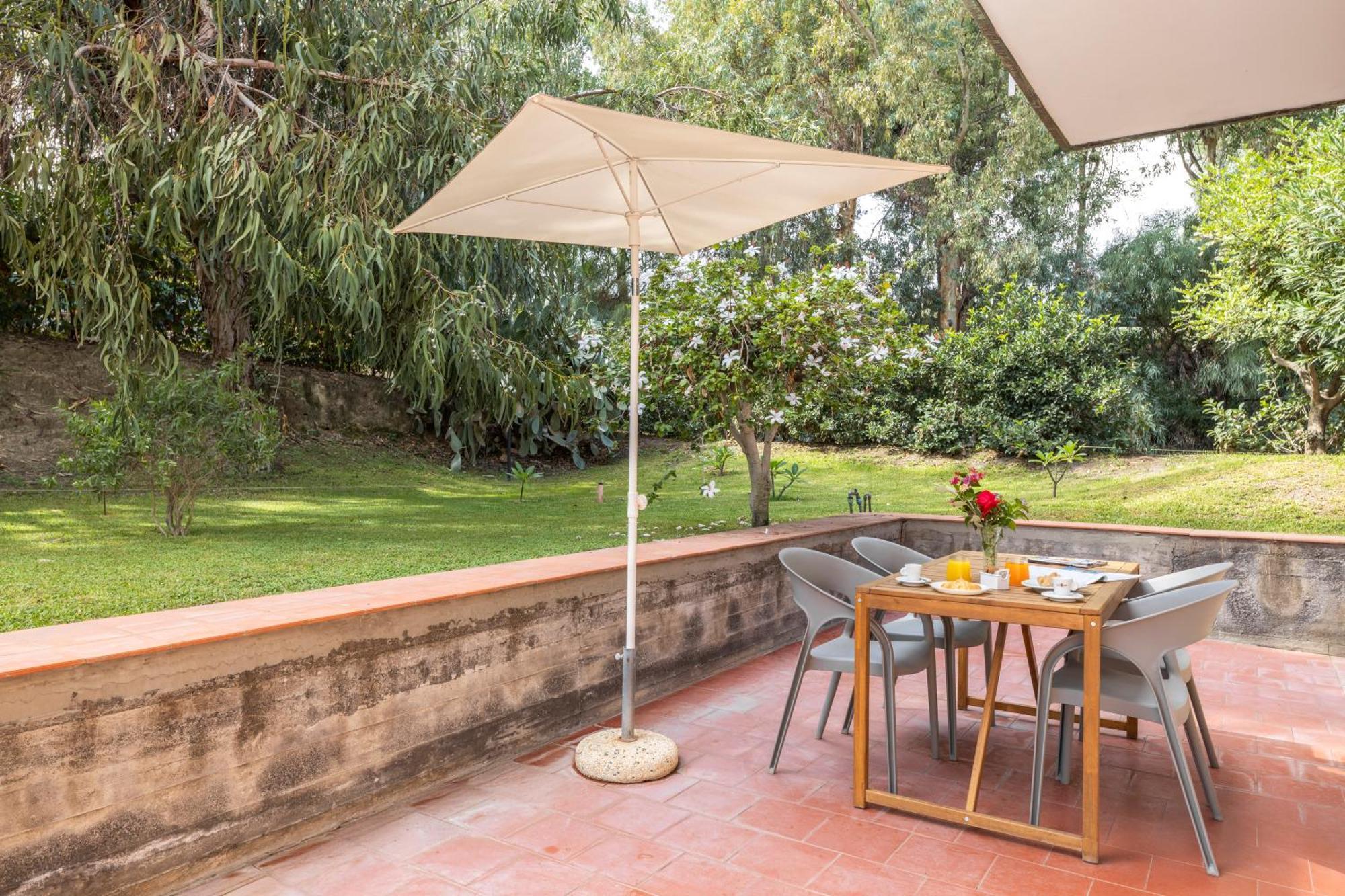 Appartamento con 1 Camera da Letto e Vista Giardino