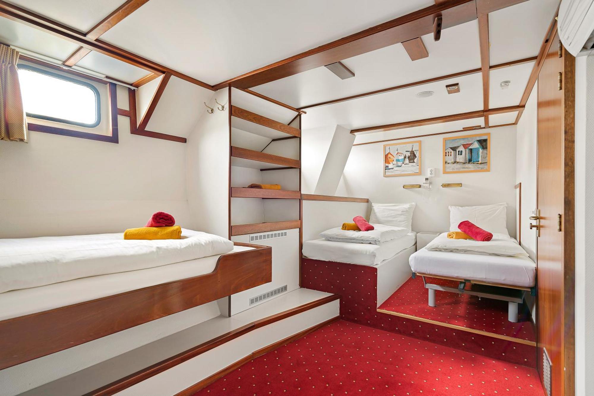 Luxe Driepersoonskamer