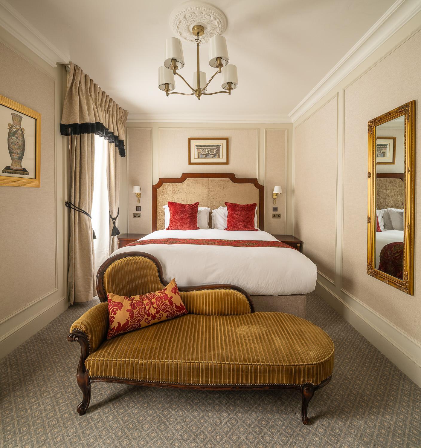 Chambre Double Classique Supérieure