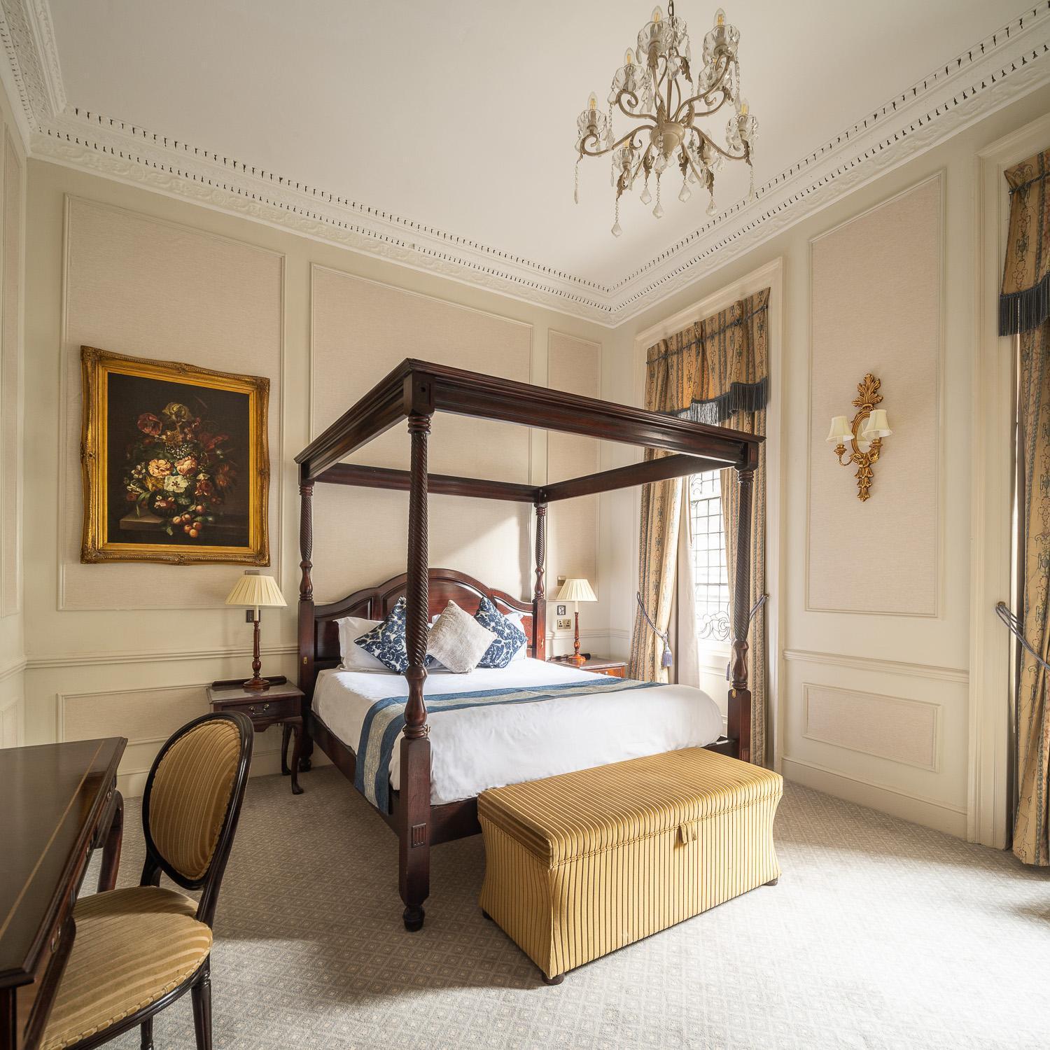Chambre Double Supérieure Deluxe