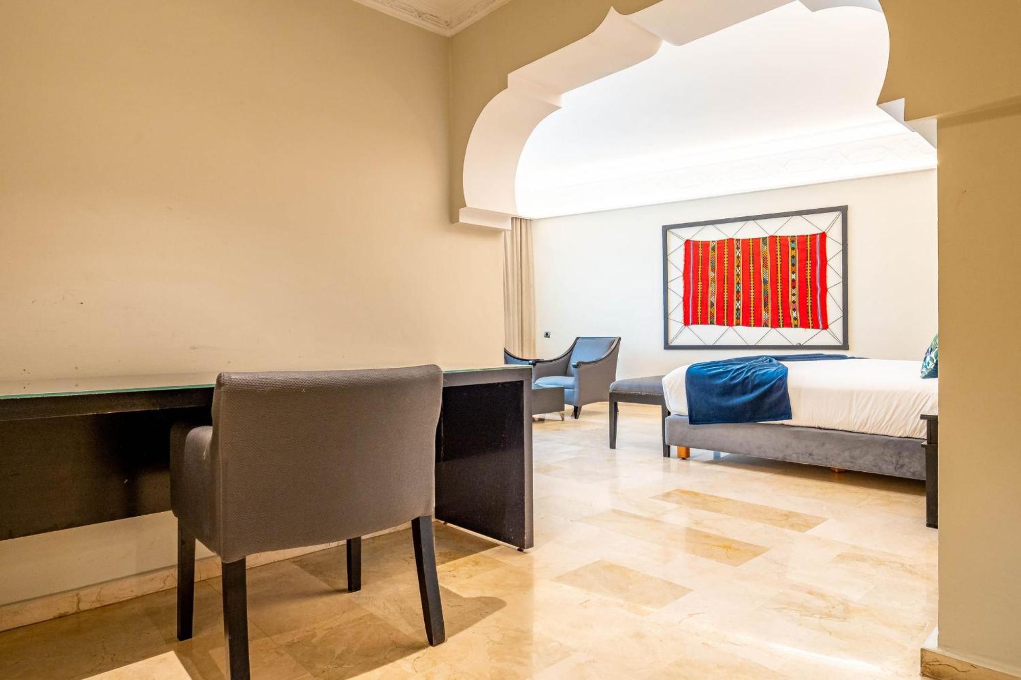 Chambre Double Deluxe