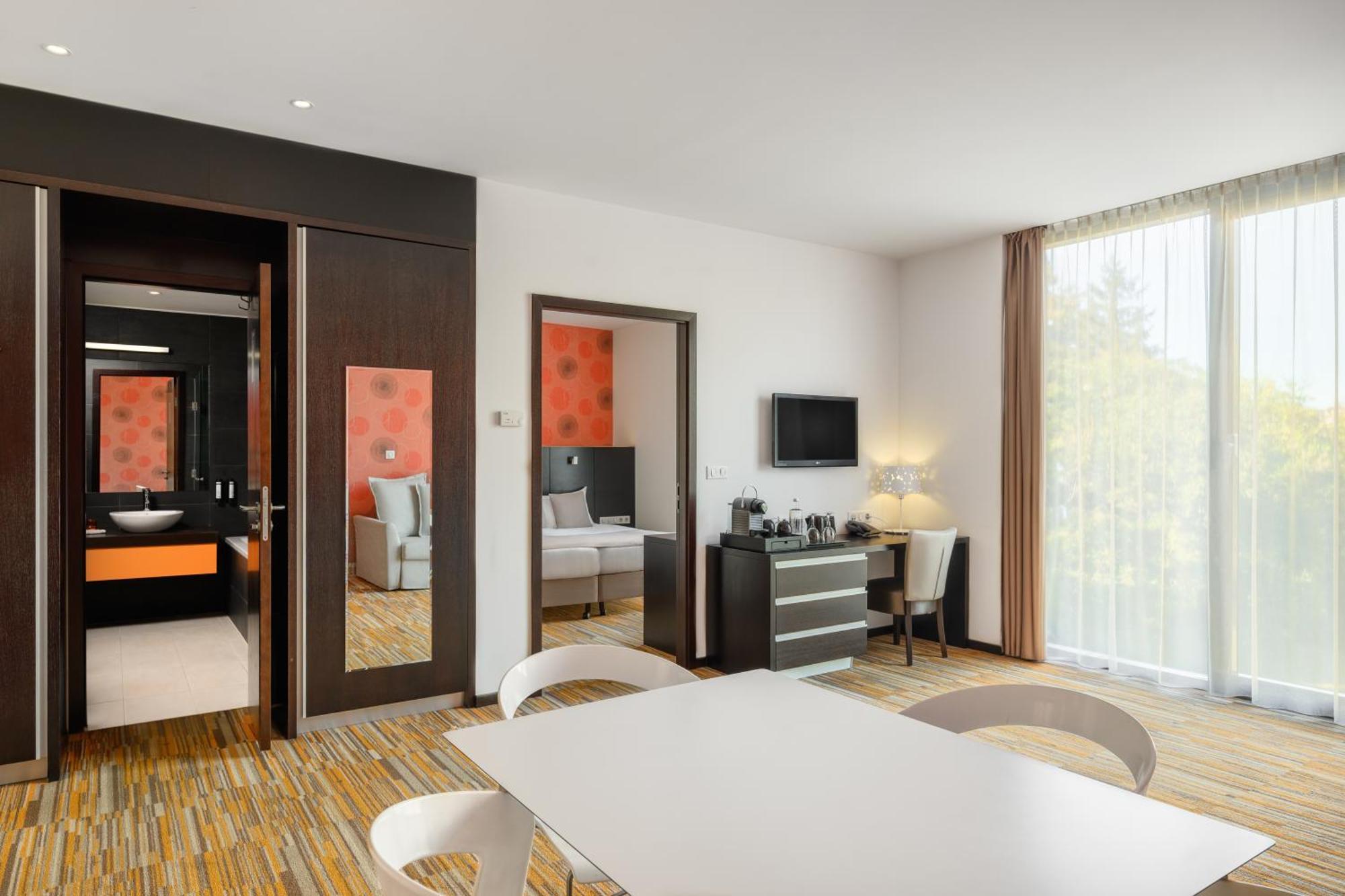 Suite 1 Chambre