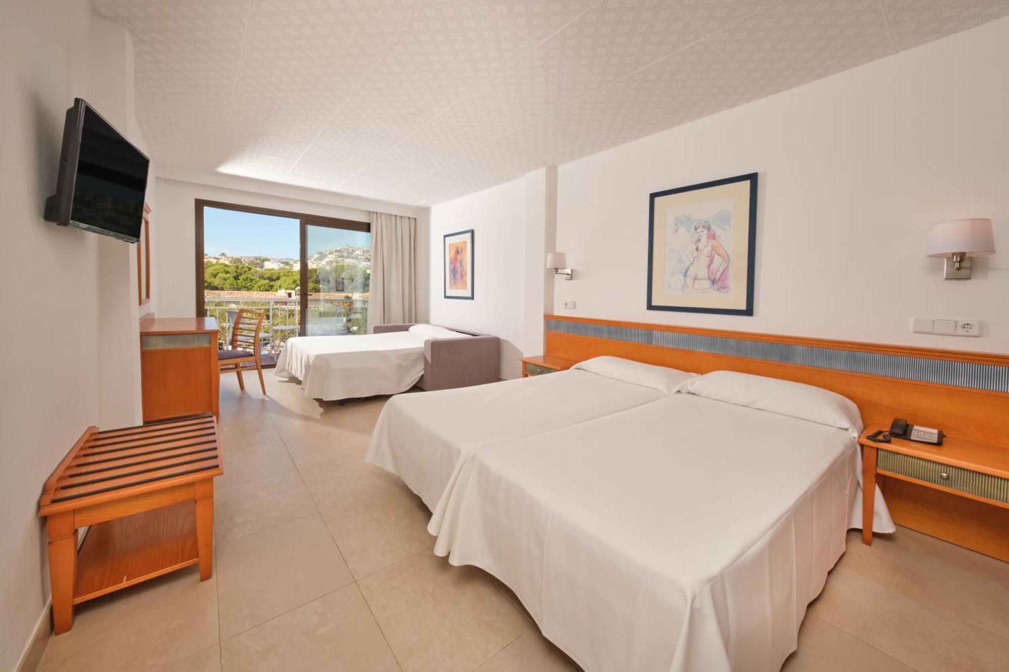 Habitación Familiar (2 adultos y 2 niños)