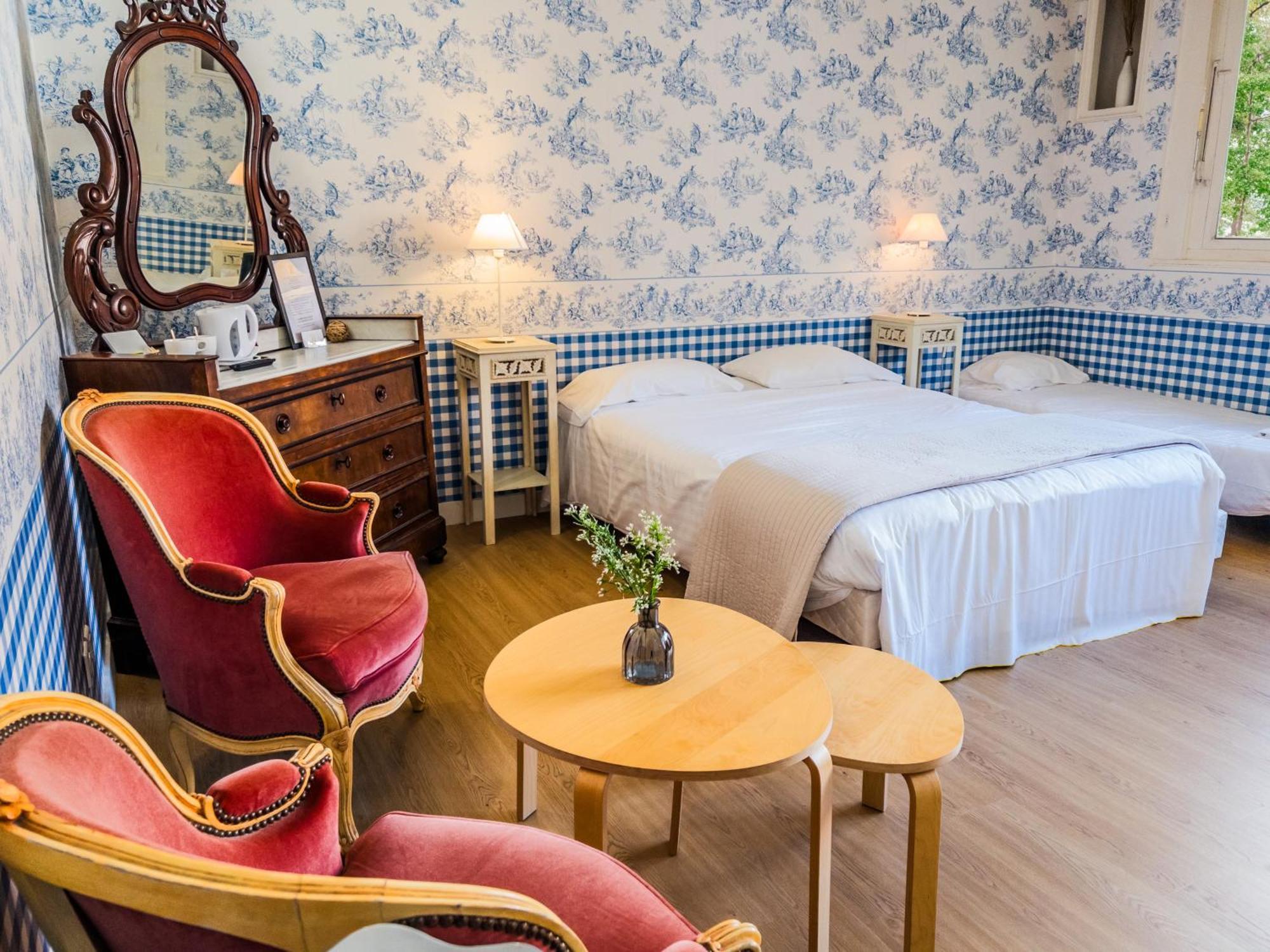 Chambre Familiale